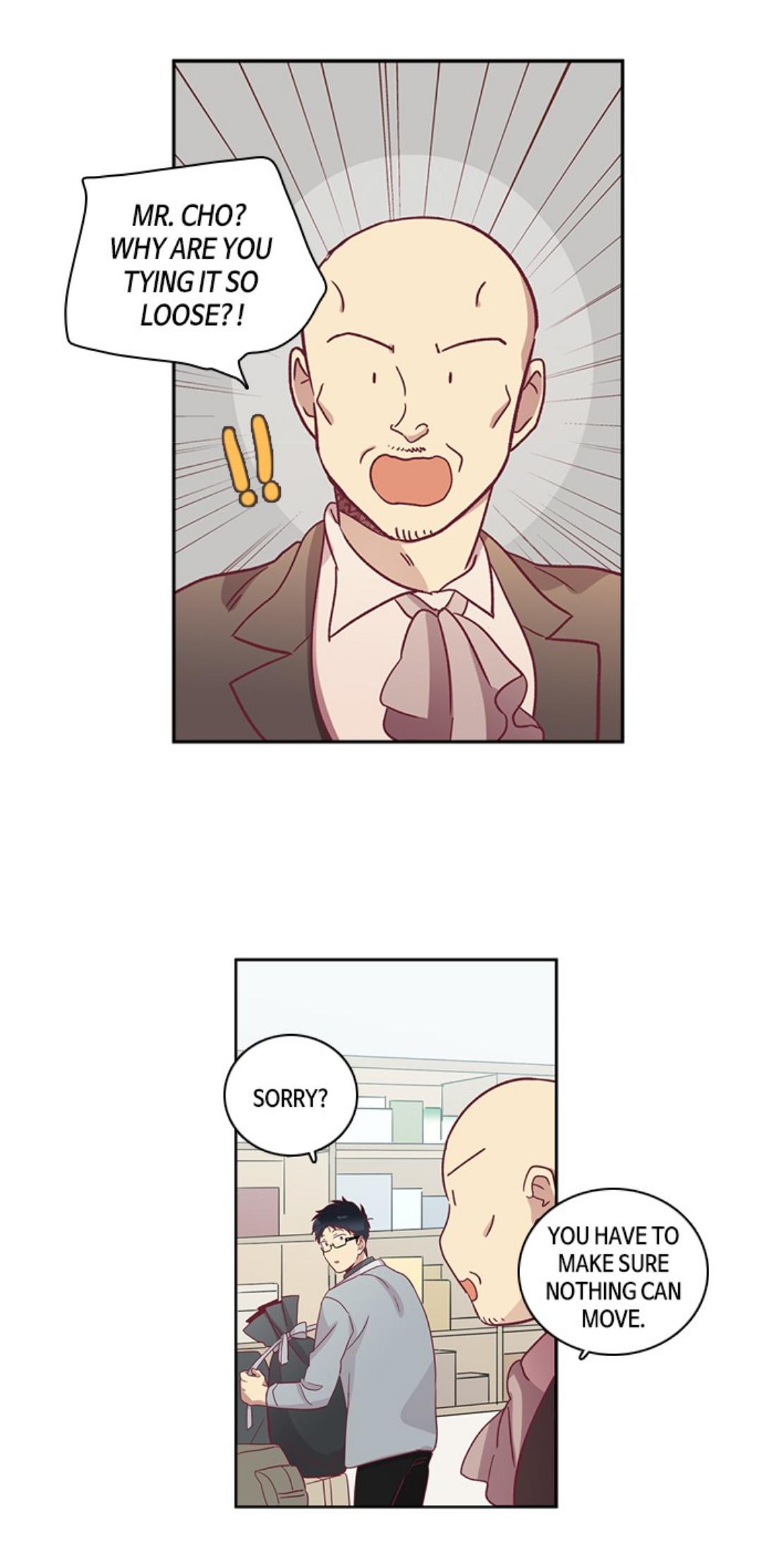 Love and Leashes Chapter 58 - page 18