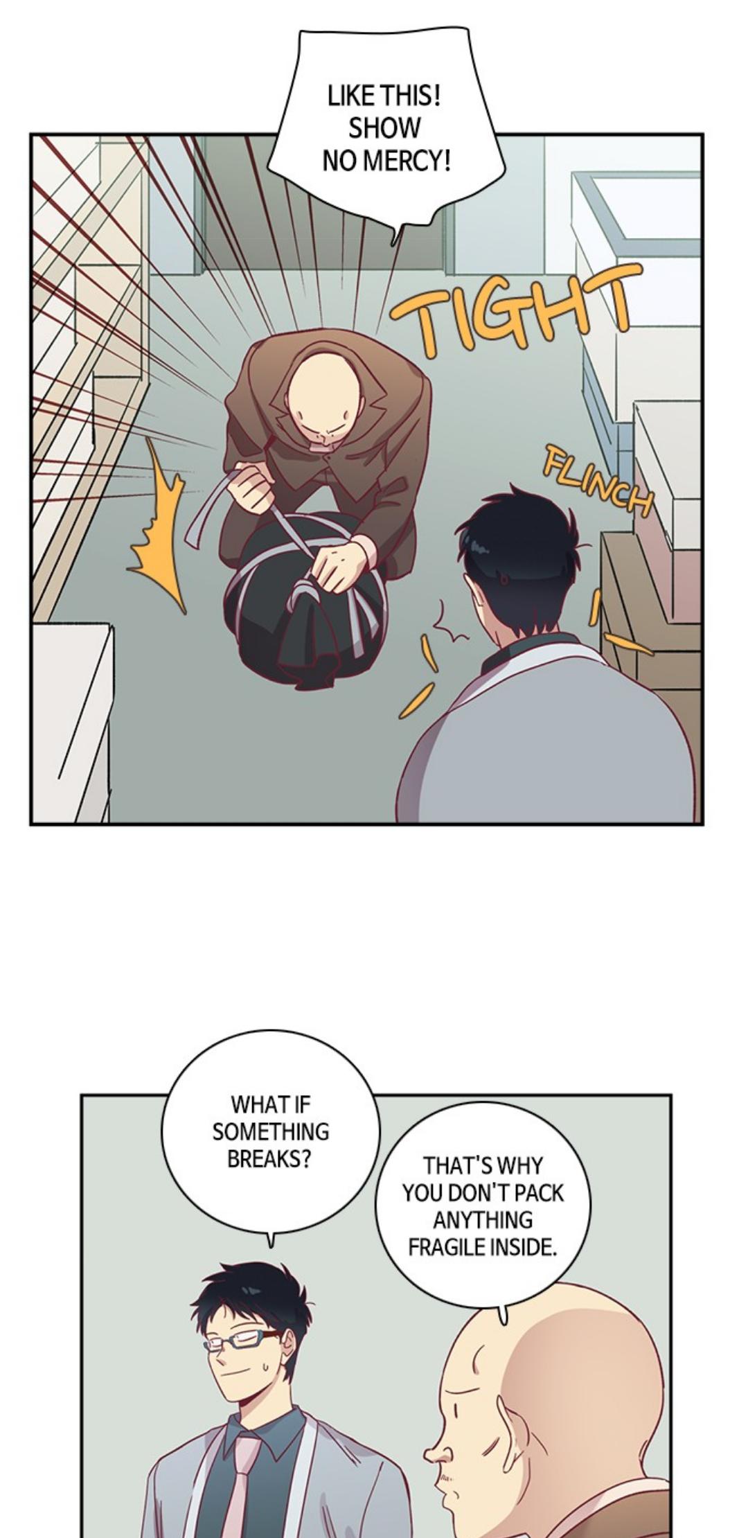 Love and Leashes Chapter 58 - page 19