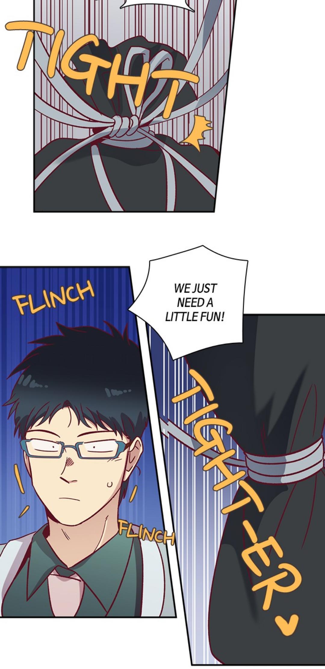 Love and Leashes Chapter 58 - page 22