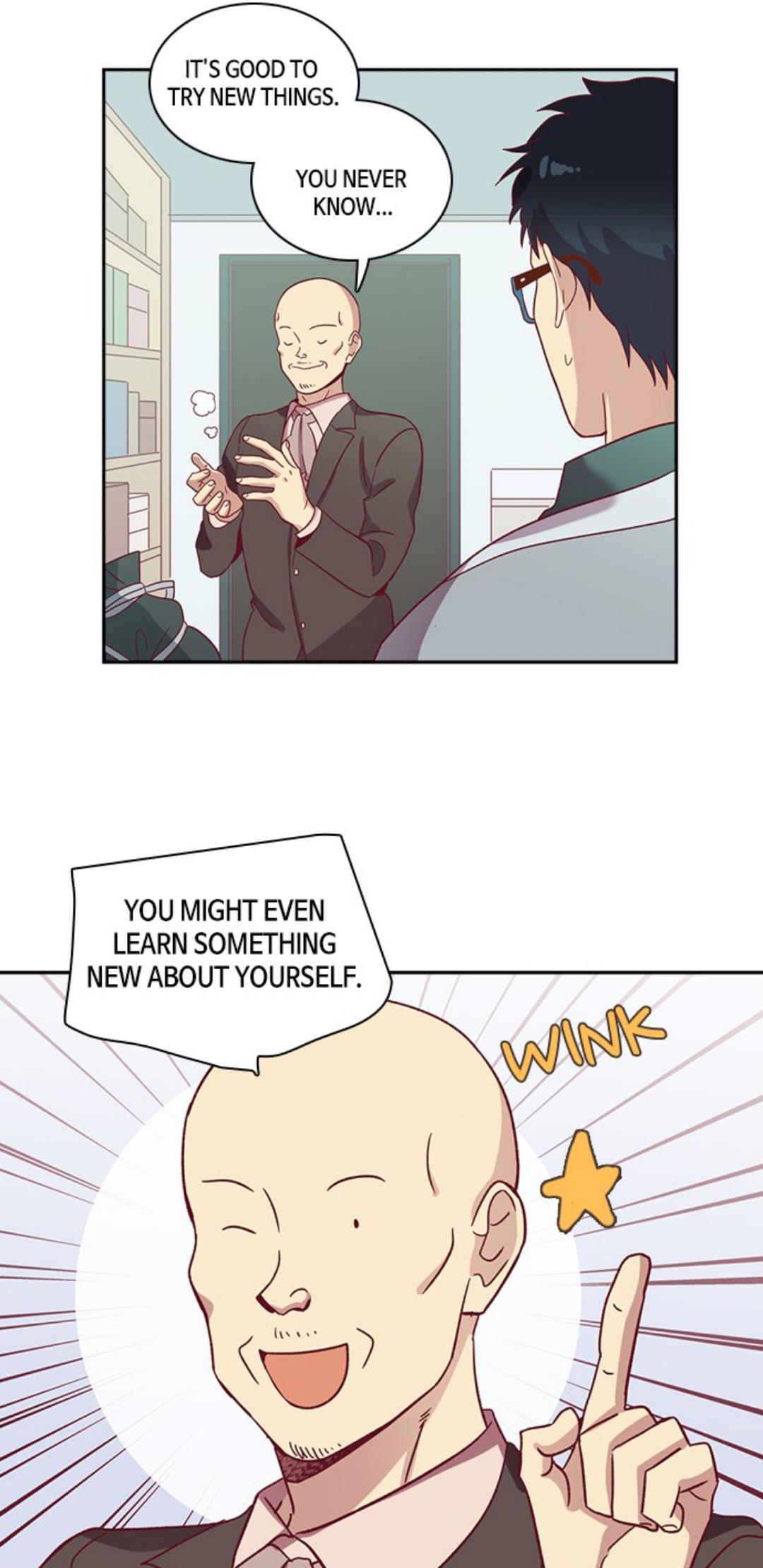 Love and Leashes Chapter 58 - page 23