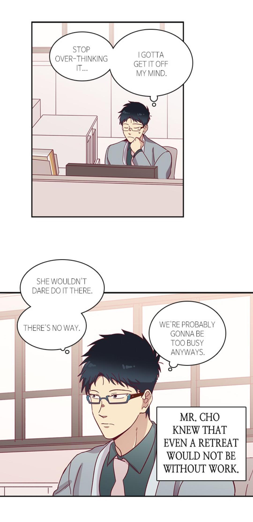 Love and Leashes Chapter 58 - page 25