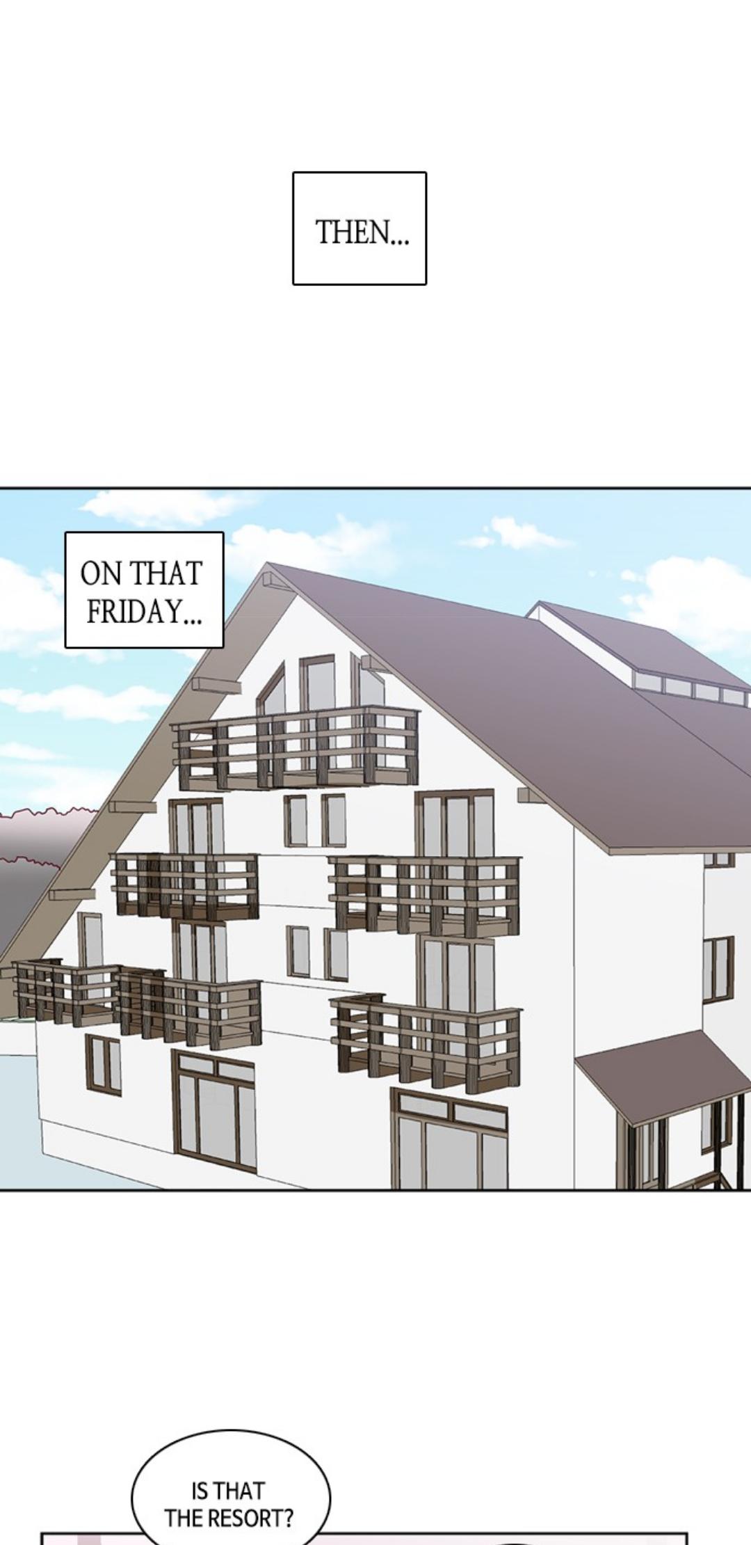 Love and Leashes Chapter 58 - page 26