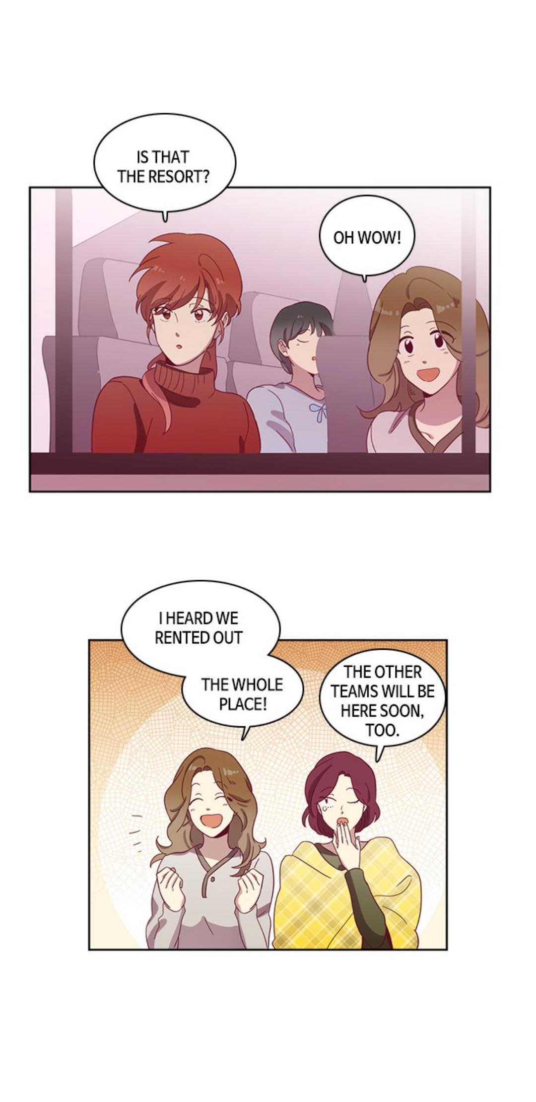 Love and Leashes Chapter 58 - page 27