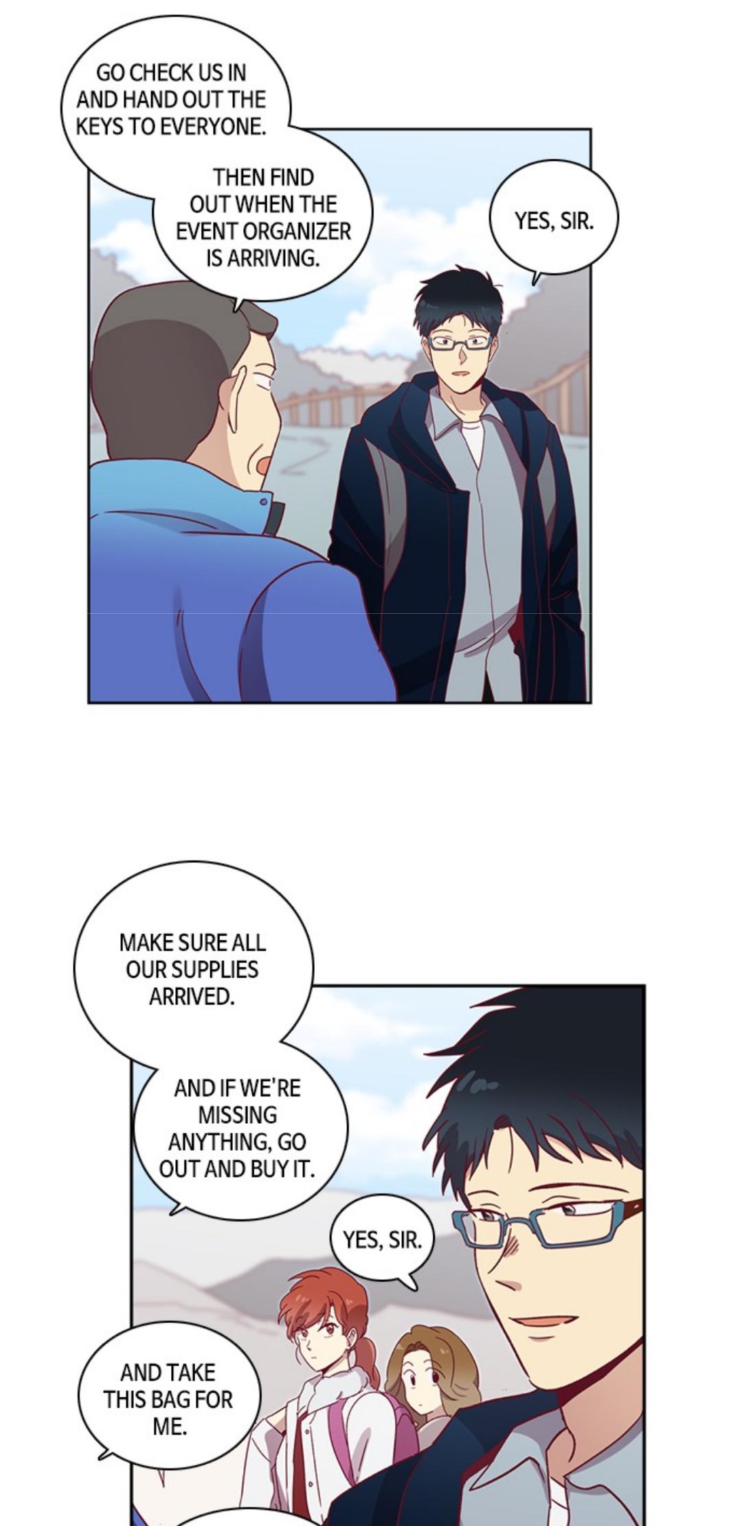 Love and Leashes Chapter 58 - page 29