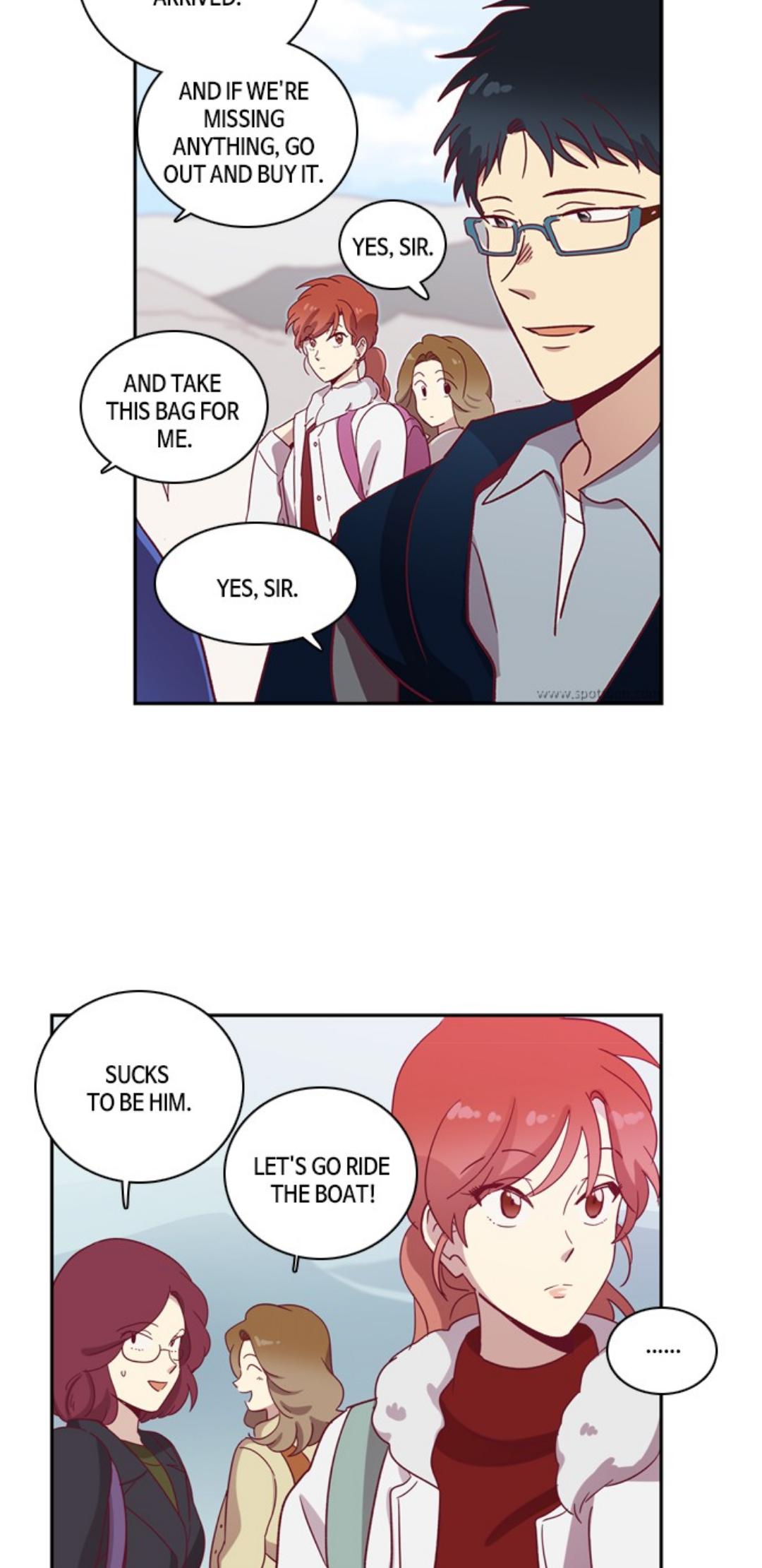 Love and Leashes Chapter 58 - page 30