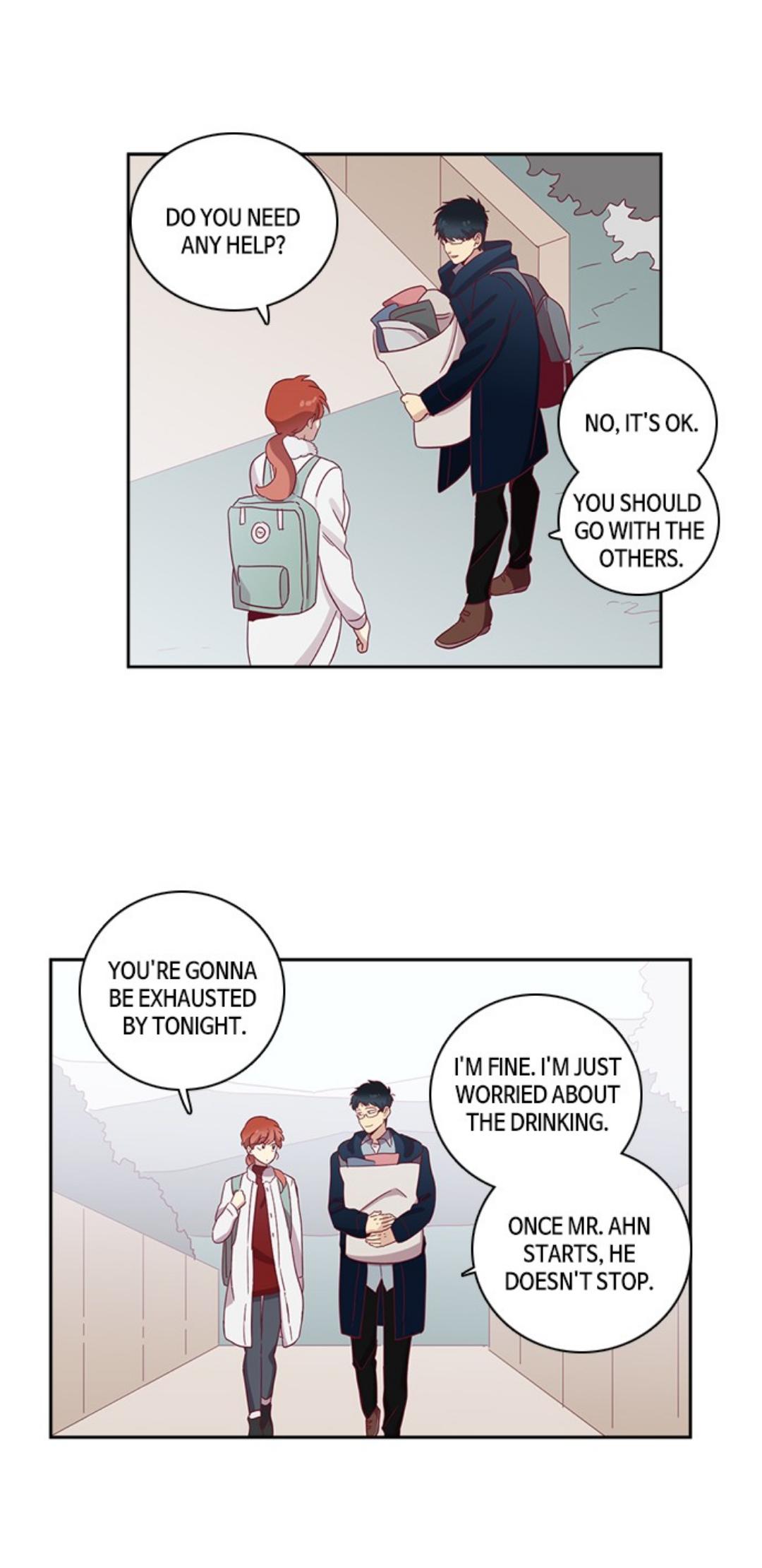 Love and Leashes Chapter 58 - page 31