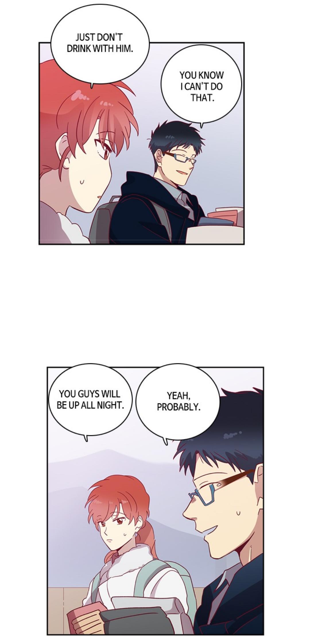 Love and Leashes Chapter 58 - page 32