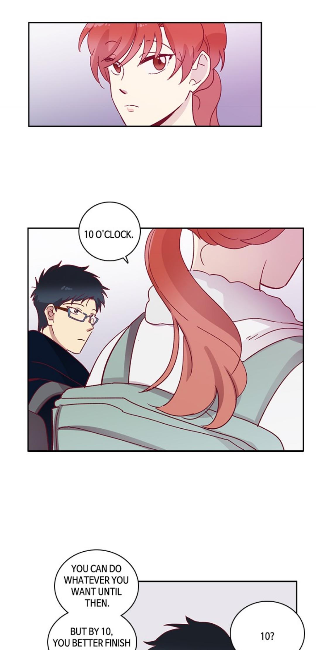 Love and Leashes Chapter 58 - page 33