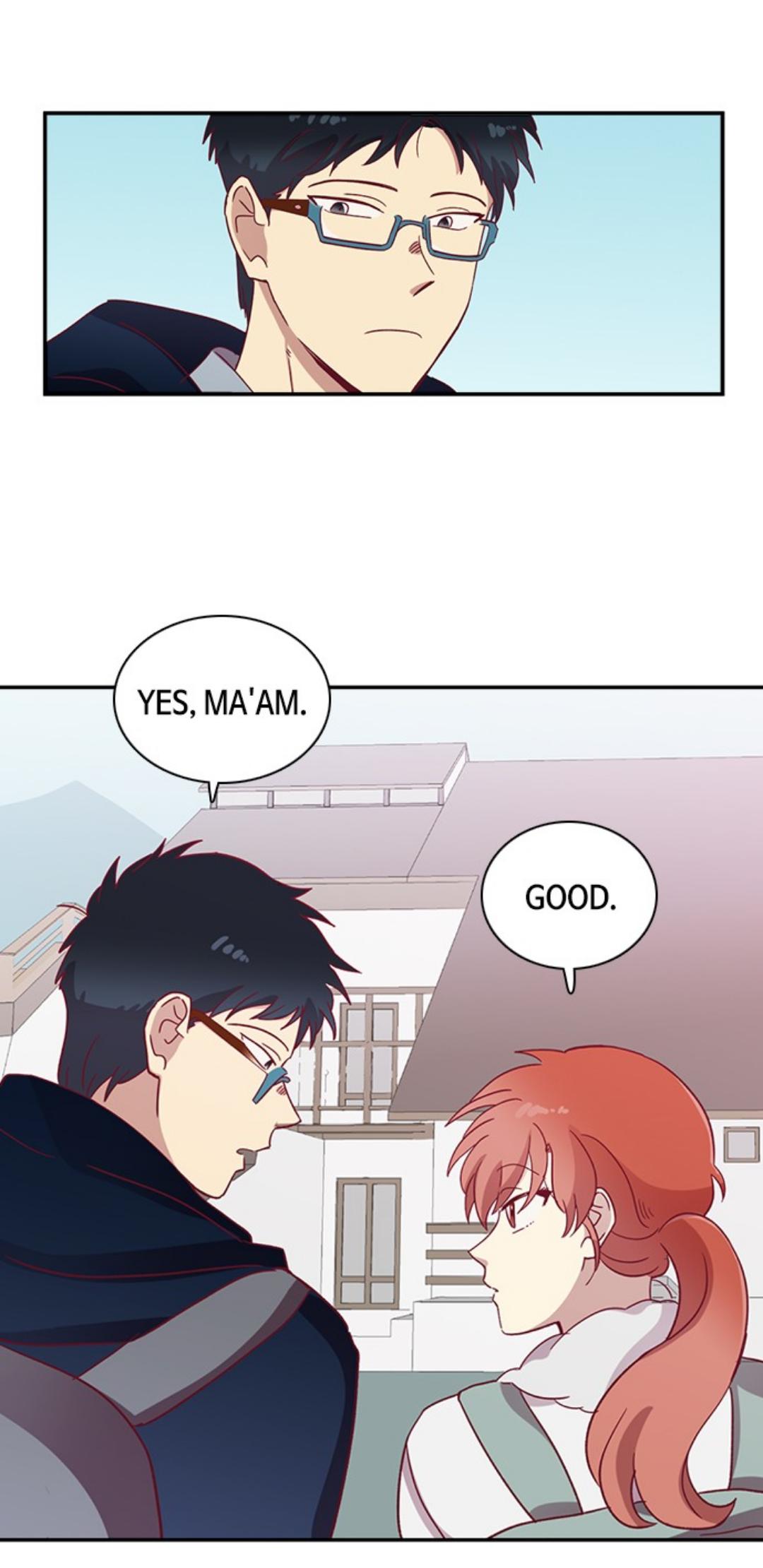 Love and Leashes Chapter 58 - page 35