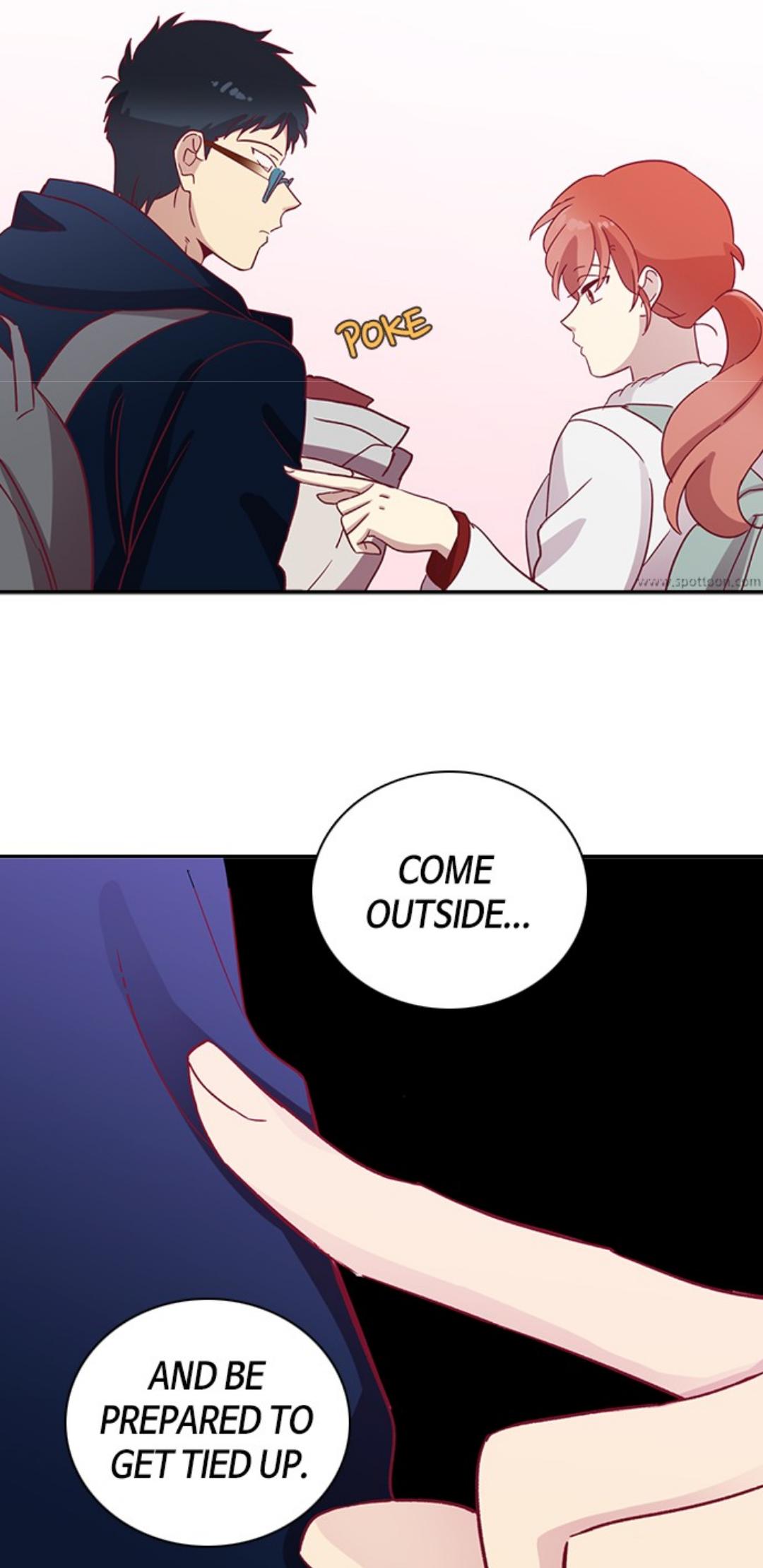 Love and Leashes Chapter 58 - page 37