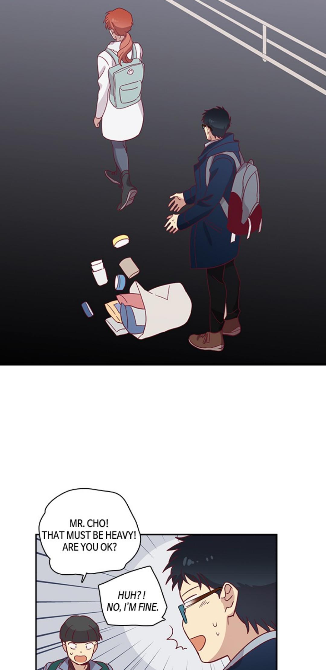Love and Leashes Chapter 58 - page 38