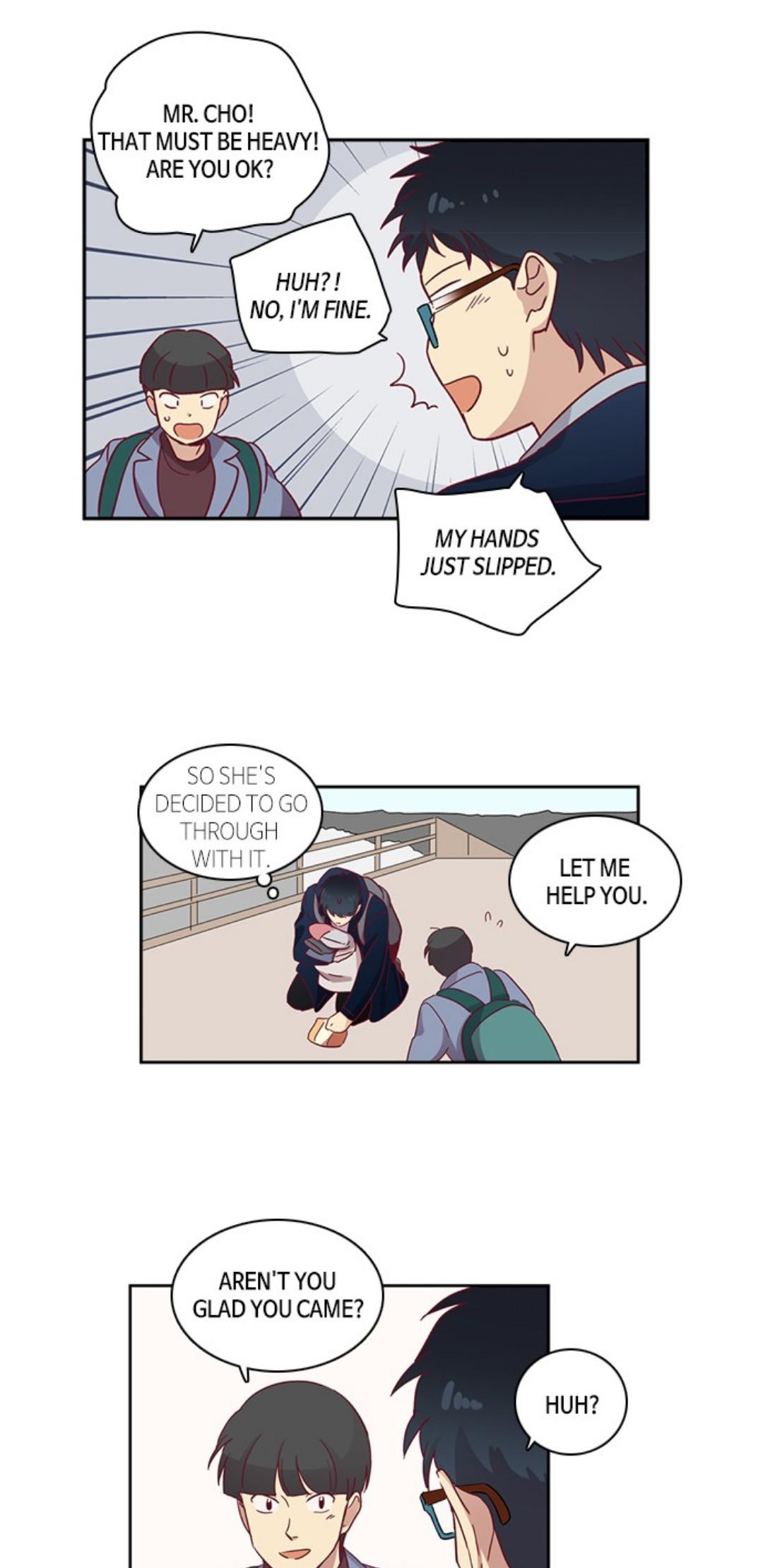 Love and Leashes Chapter 58 - page 39
