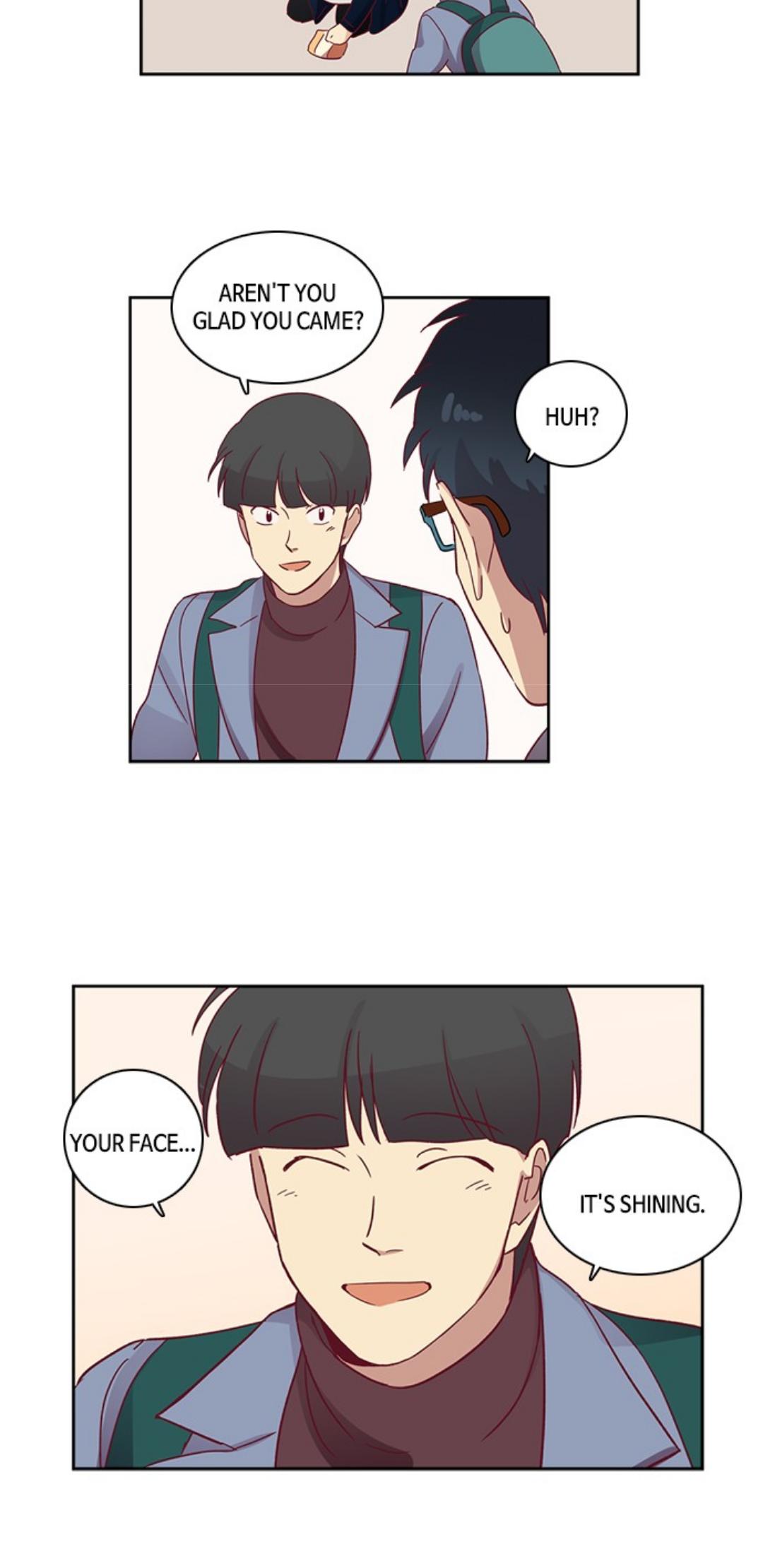Love and Leashes Chapter 58 - page 40