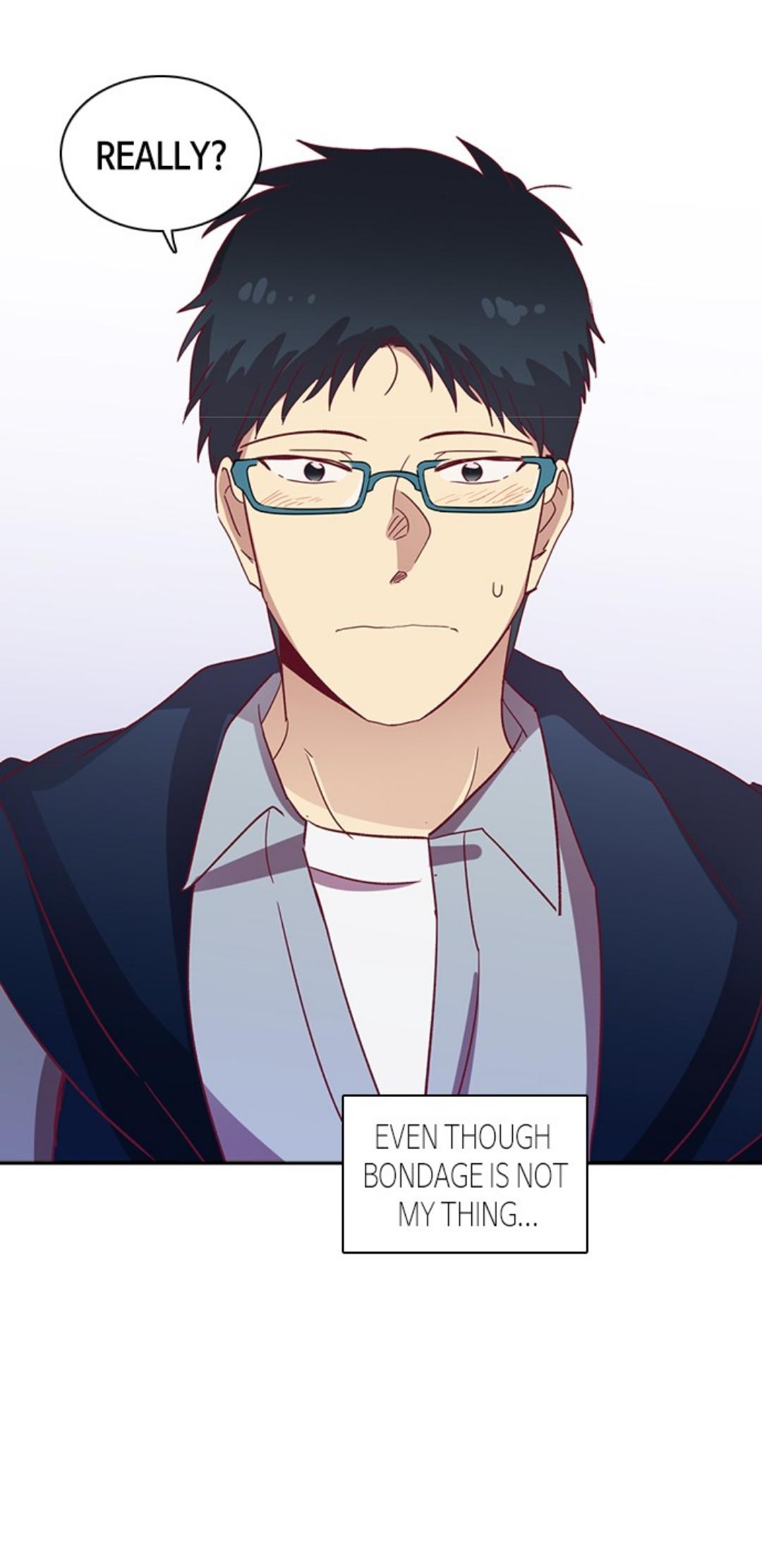 Love and Leashes Chapter 58 - page 41