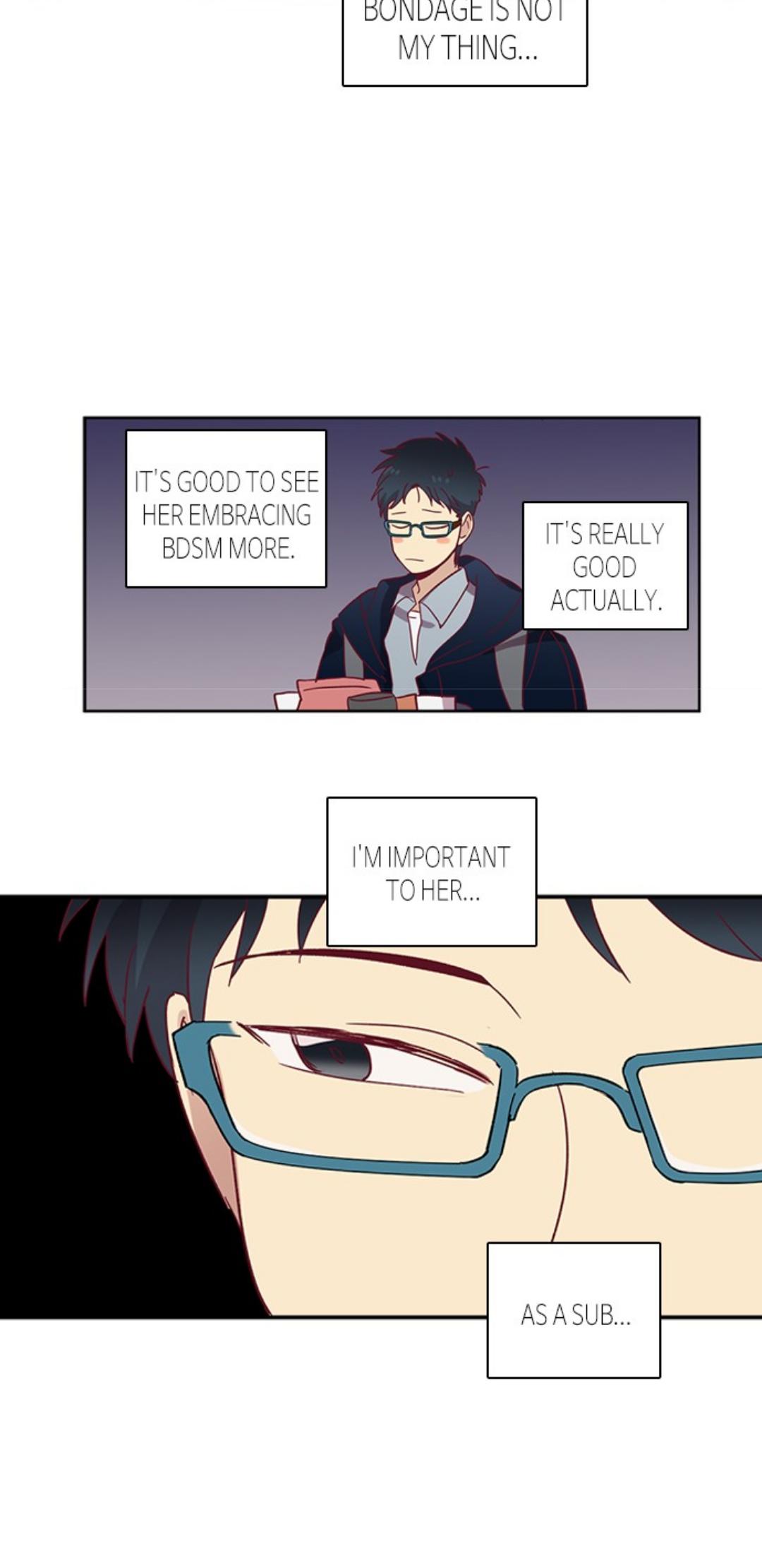 Love and Leashes Chapter 58 - page 42