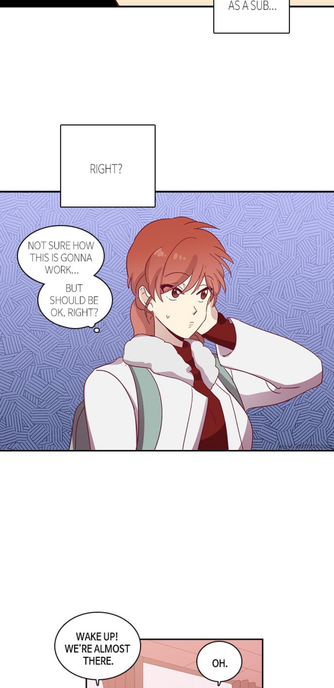 Love and Leashes Chapter 58 - page 43
