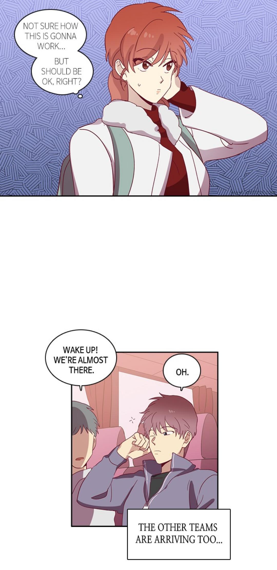Love and Leashes Chapter 58 - page 44