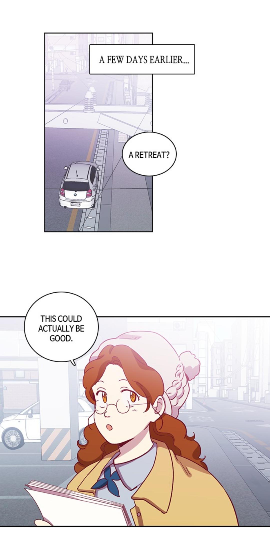 Love and Leashes Chapter 58 - page 5