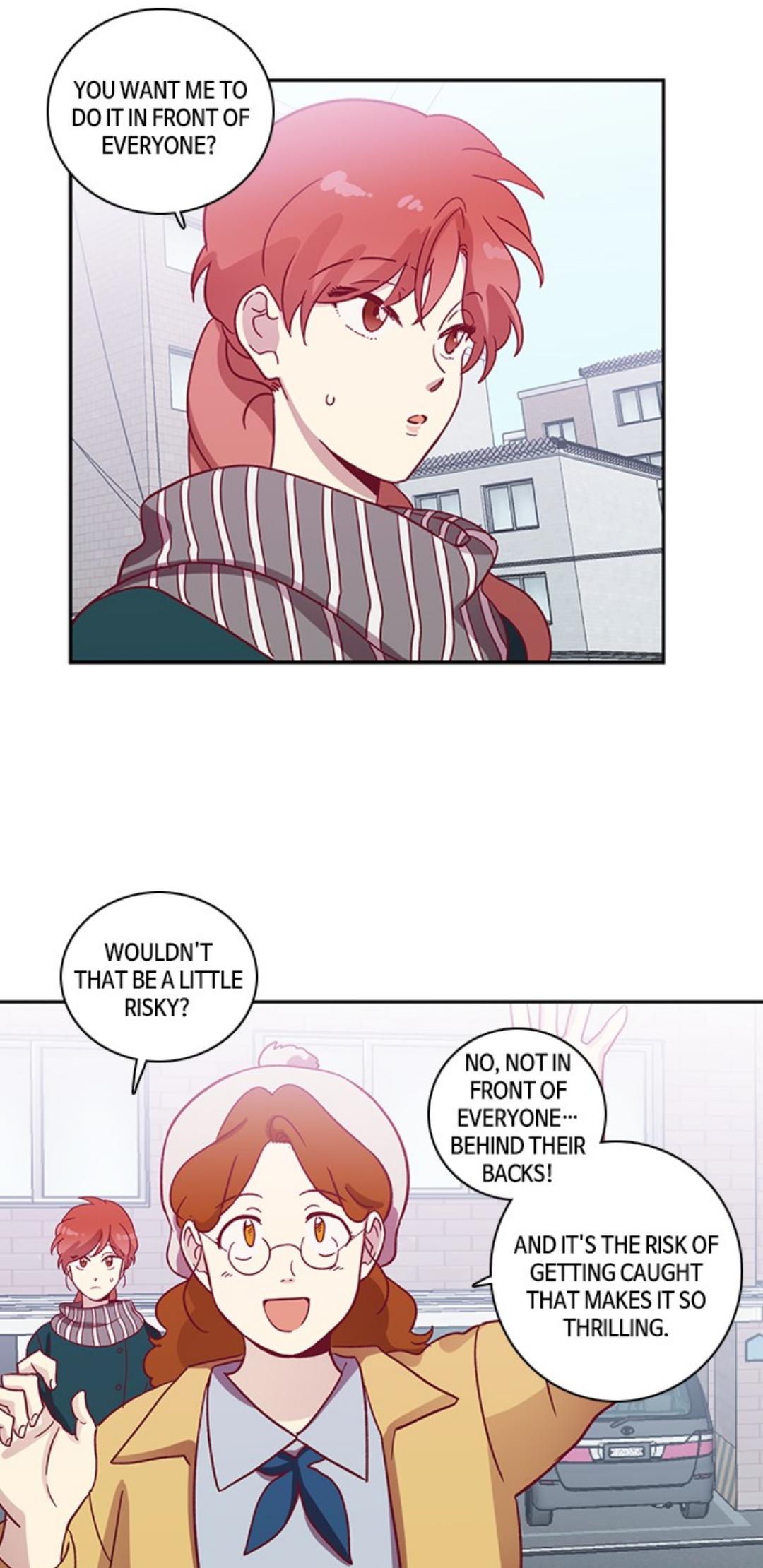 Love and Leashes Chapter 58 - page 7