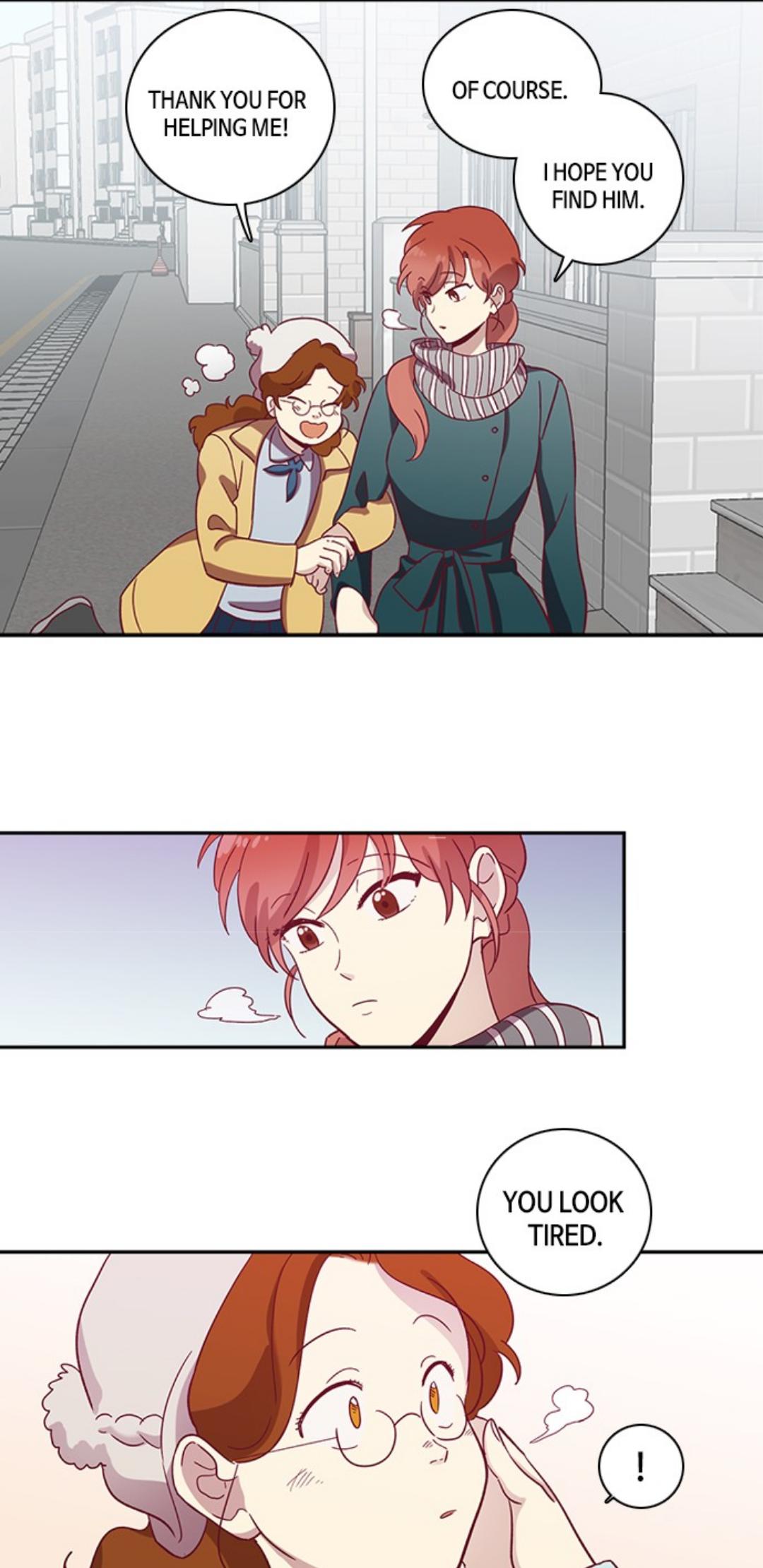 Love and Leashes Chapter 58 - page 9