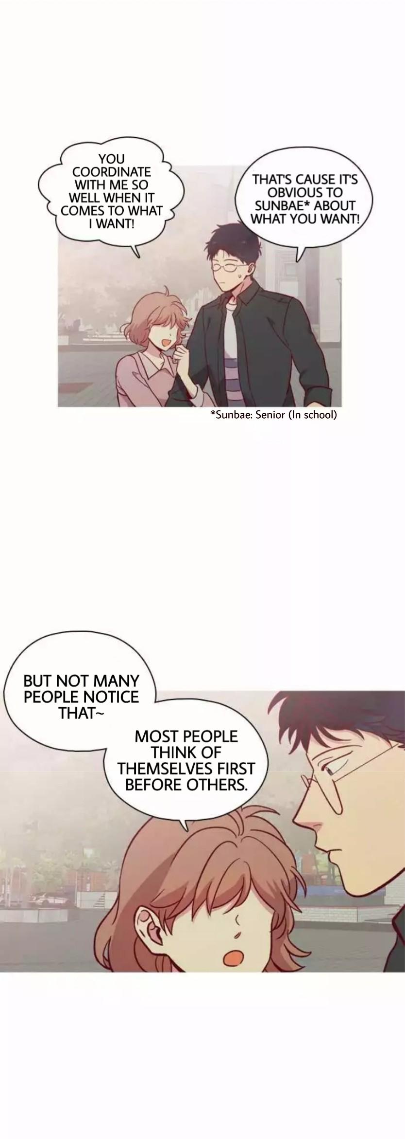 Love and Leashes Chapter 109 - page 12