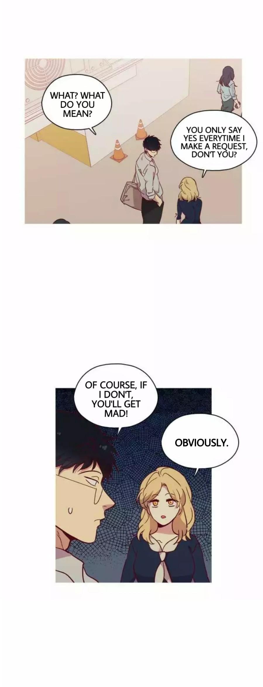 Love and Leashes Chapter 109 - page 14