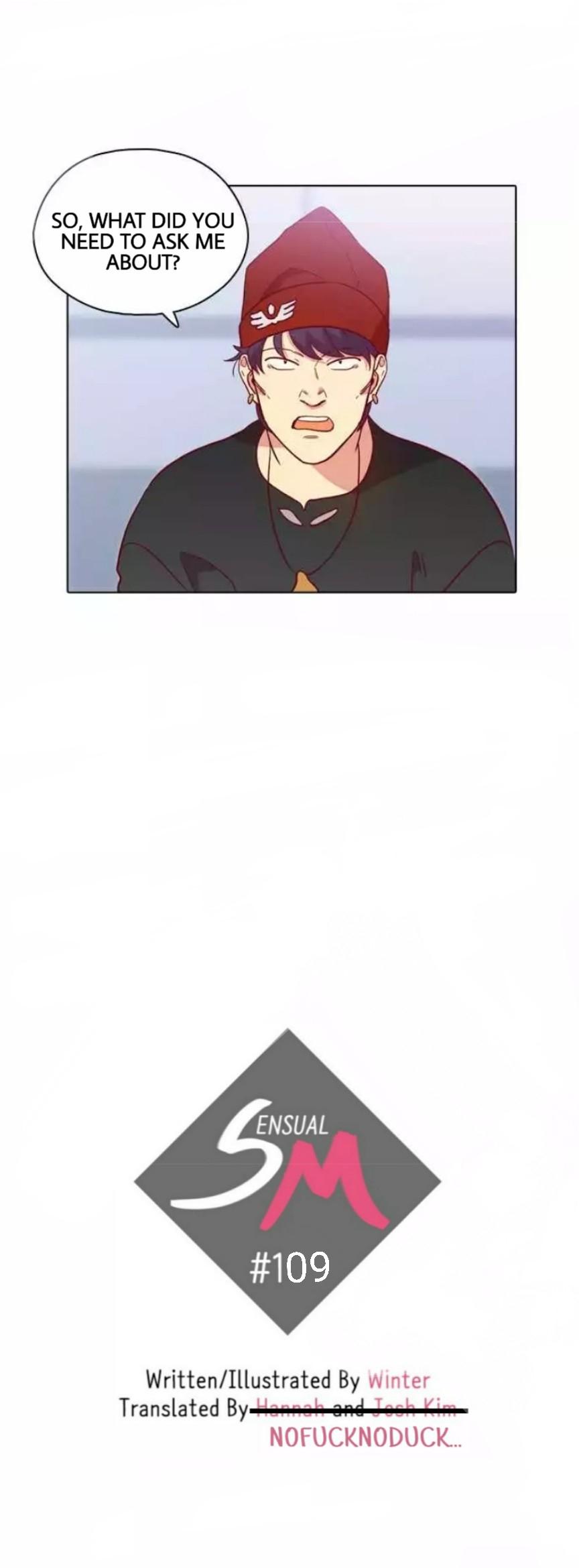 Love and Leashes Chapter 109 - page 16