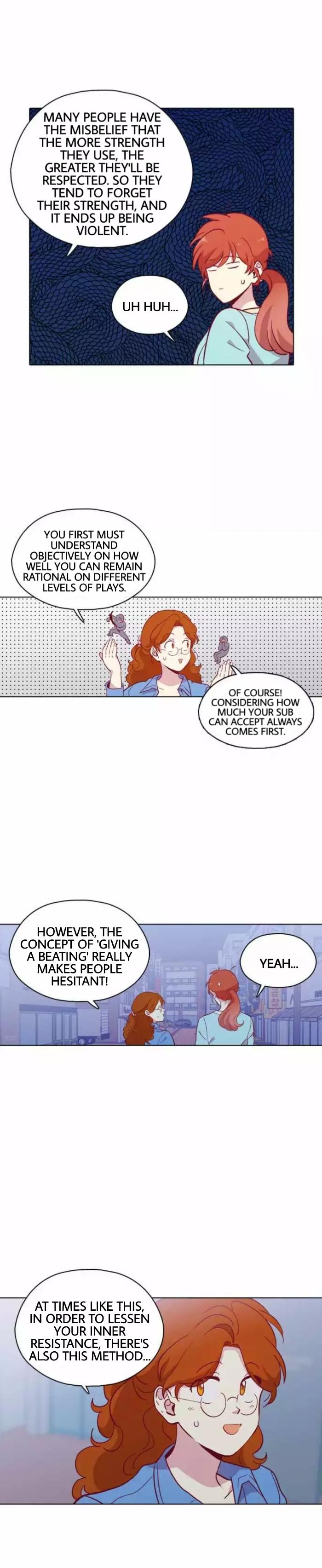 Love and Leashes Chapter 109 - page 23