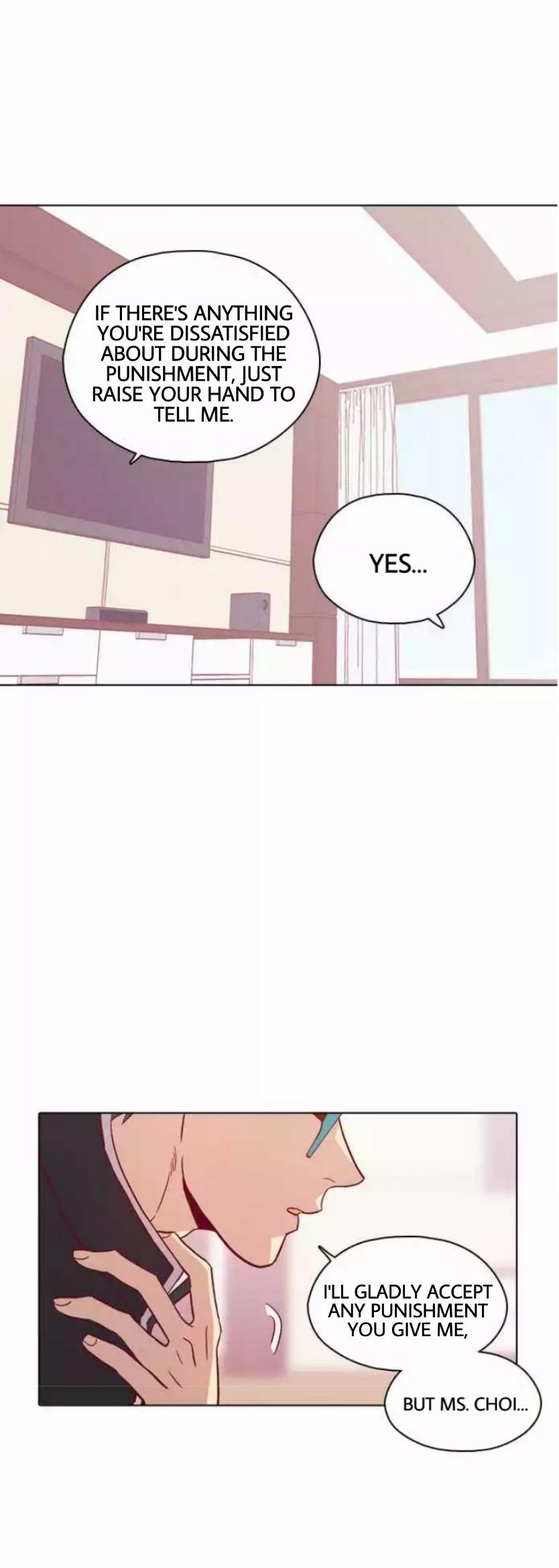 Love and Leashes Chapter 109 - page 26