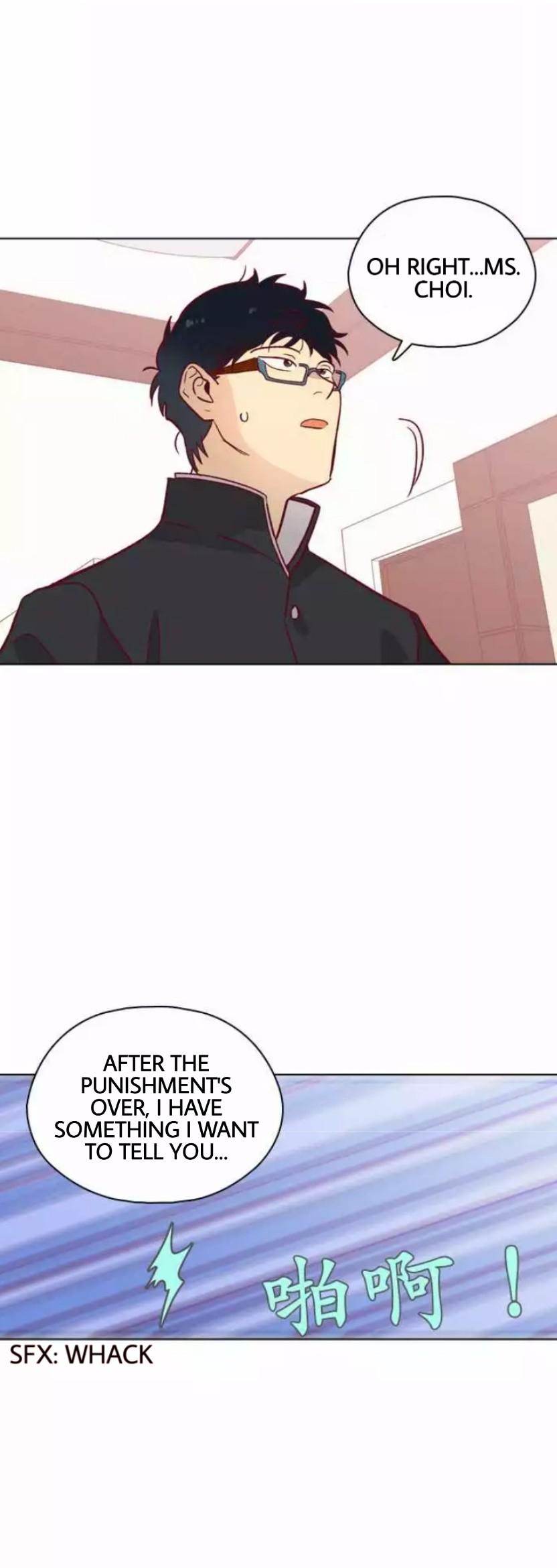 Love and Leashes Chapter 109 - page 30