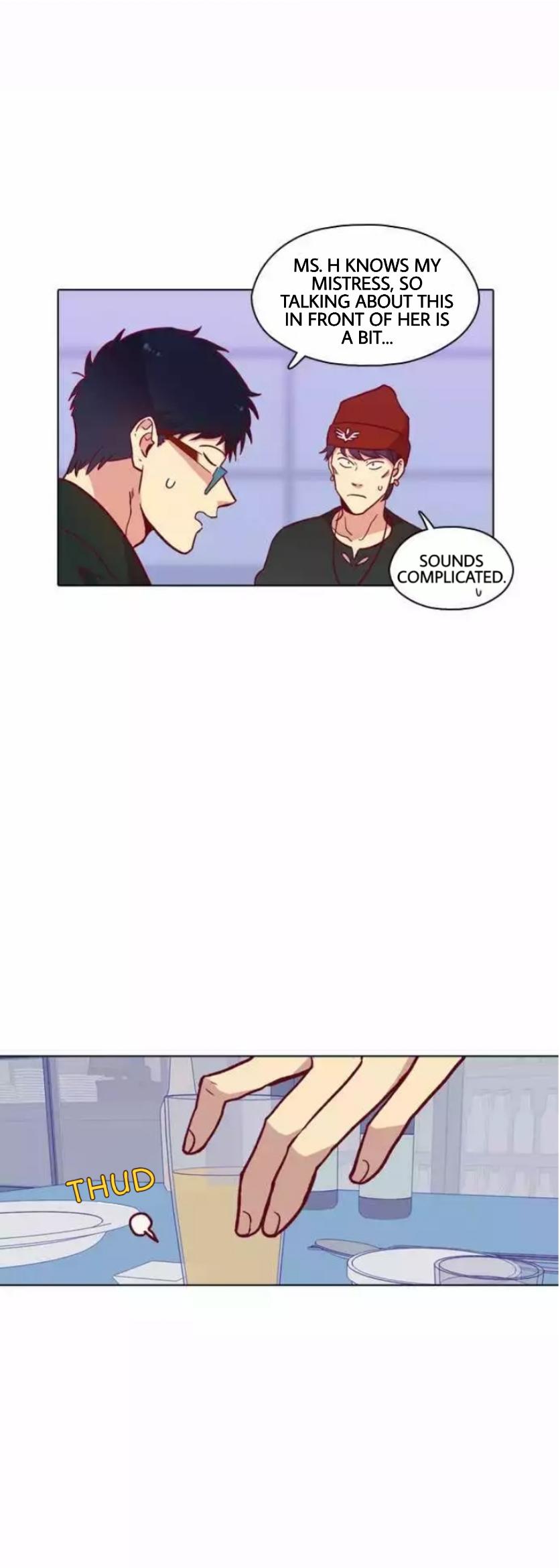 Love and Leashes Chapter 109 - page 4