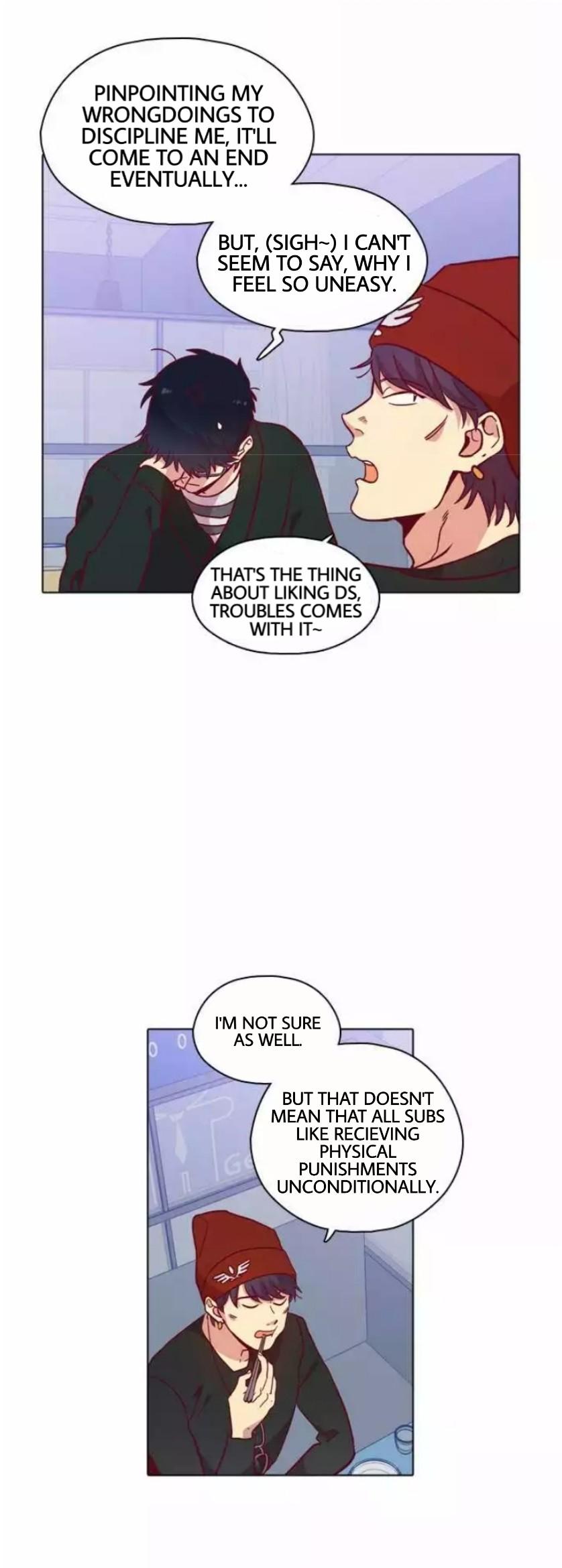 Love and Leashes Chapter 109 - page 6