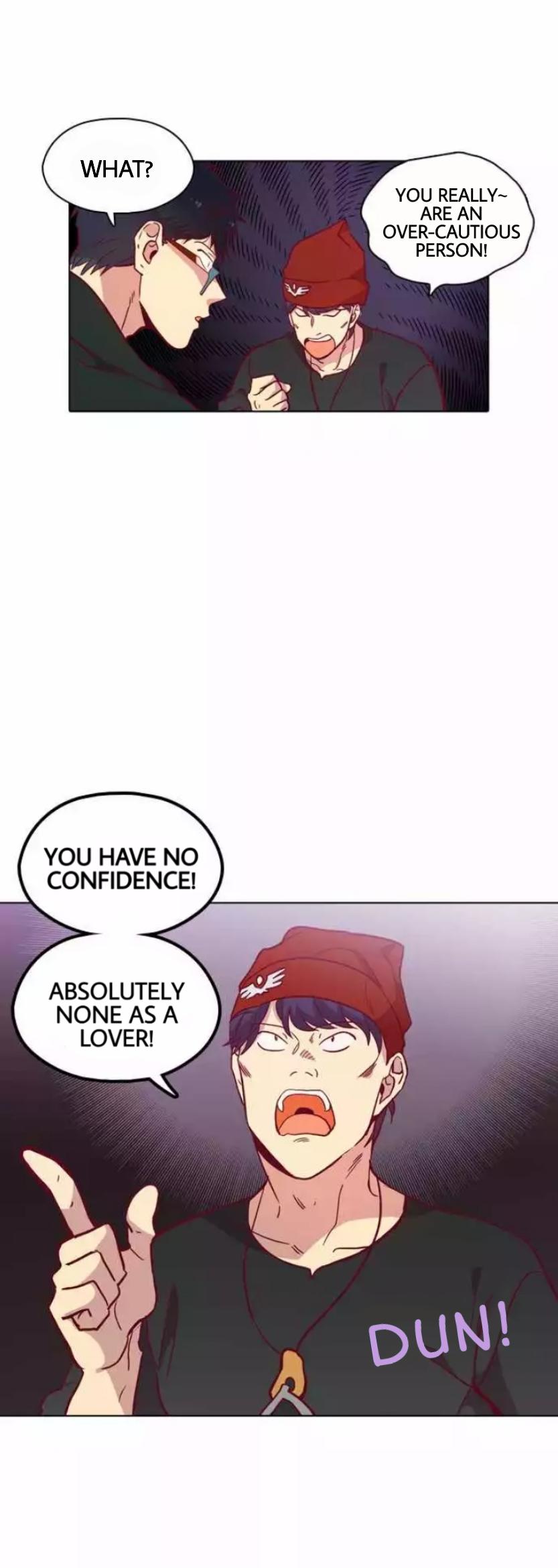 Love and Leashes Chapter 109 - page 8