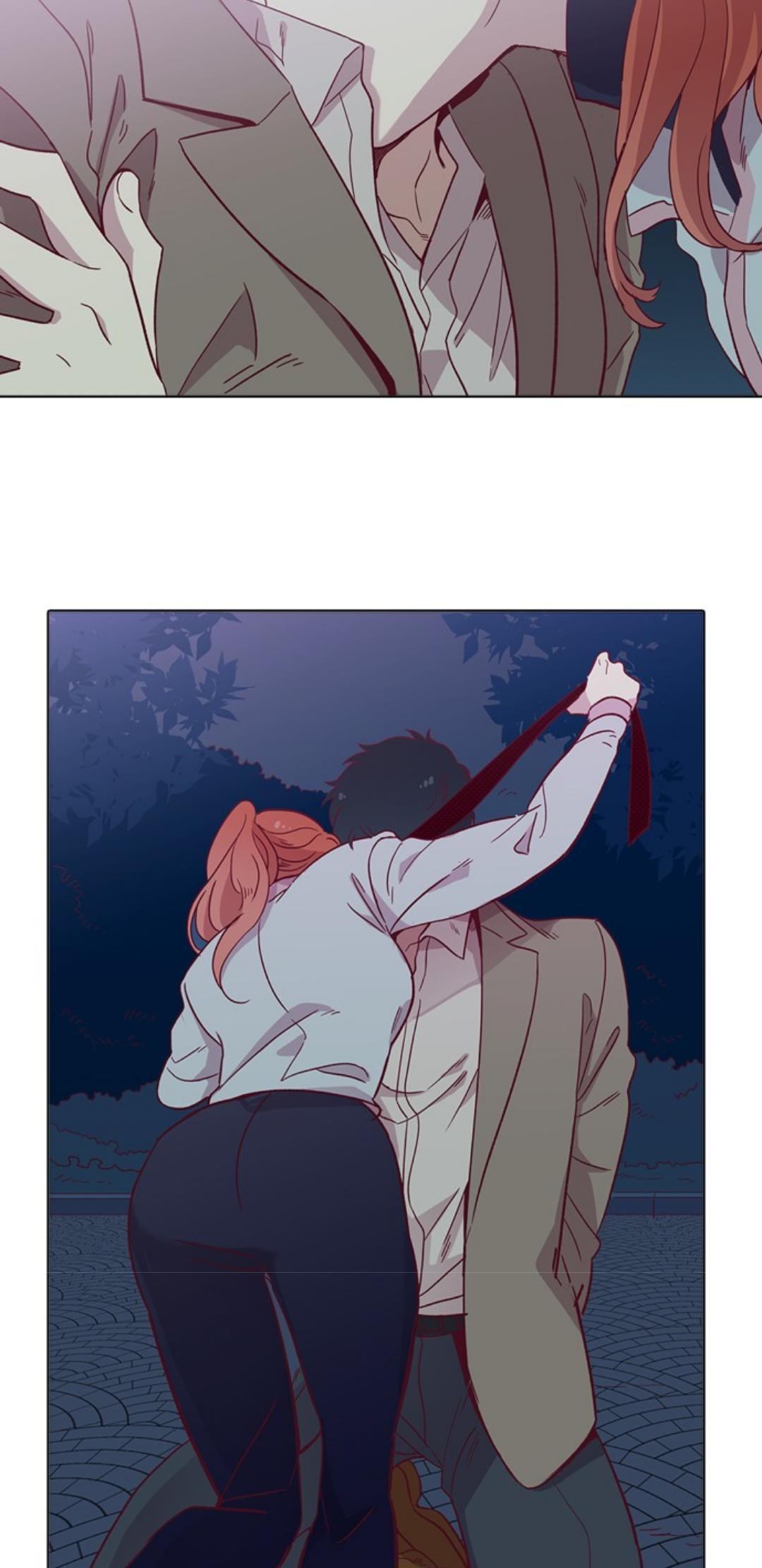 Love and Leashes Chapter 80 - page 1