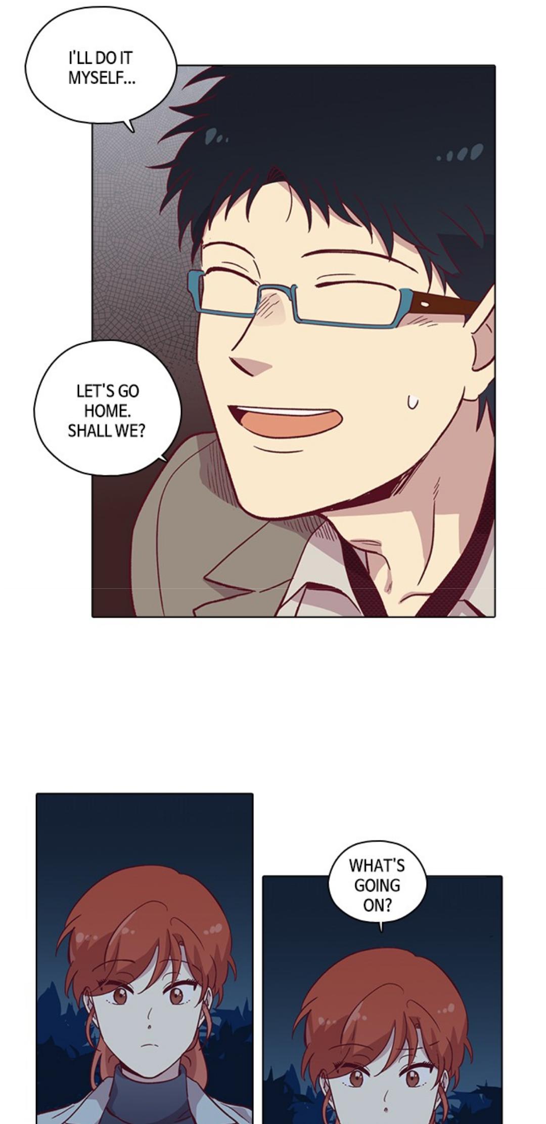 Love and Leashes Chapter 80 - page 18