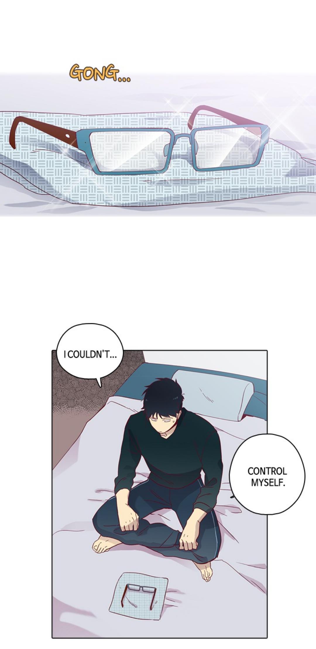Love and Leashes Chapter 80 - page 24