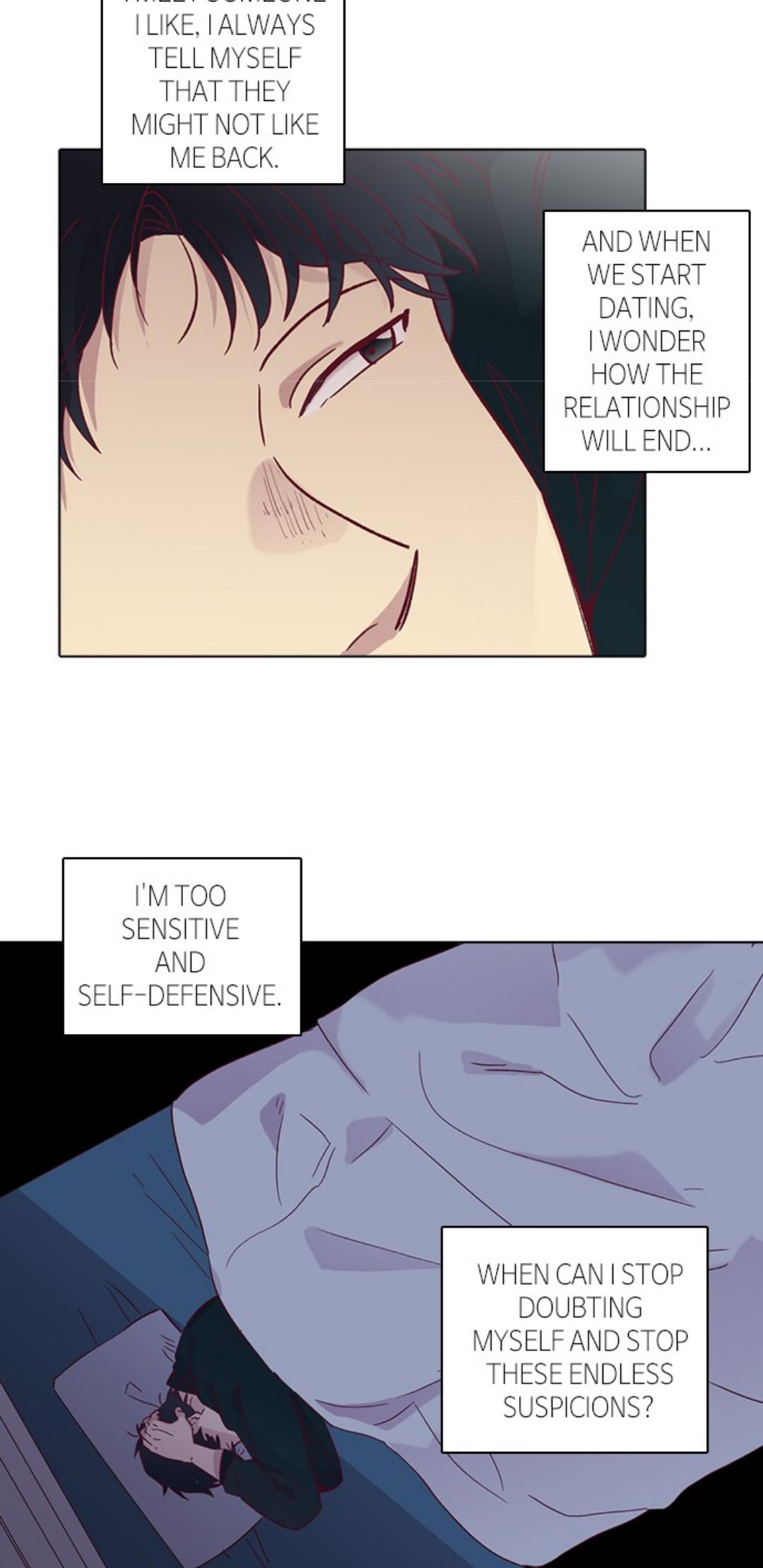 Love and Leashes Chapter 80 - page 27