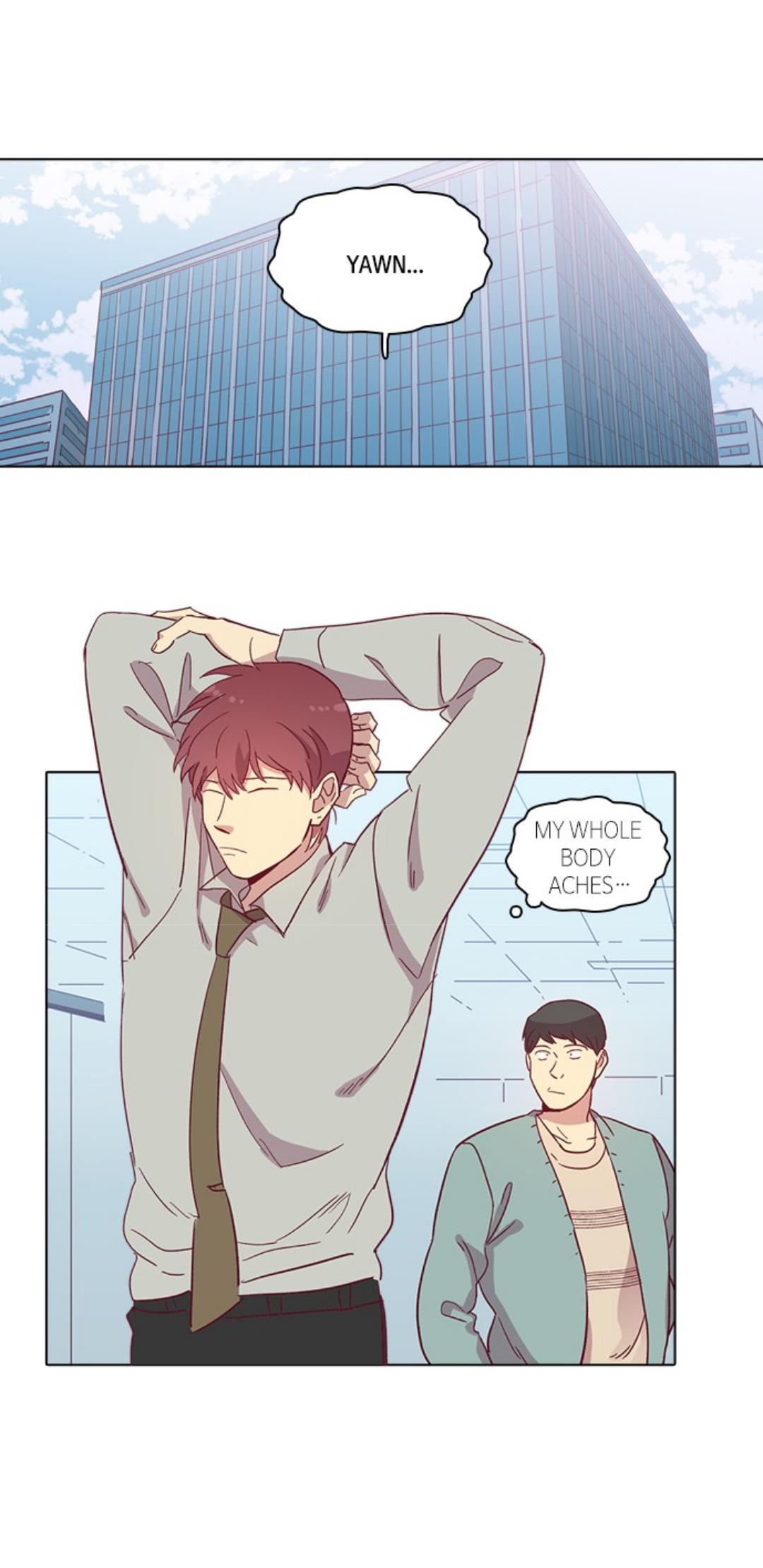 Love and Leashes Chapter 80 - page 31
