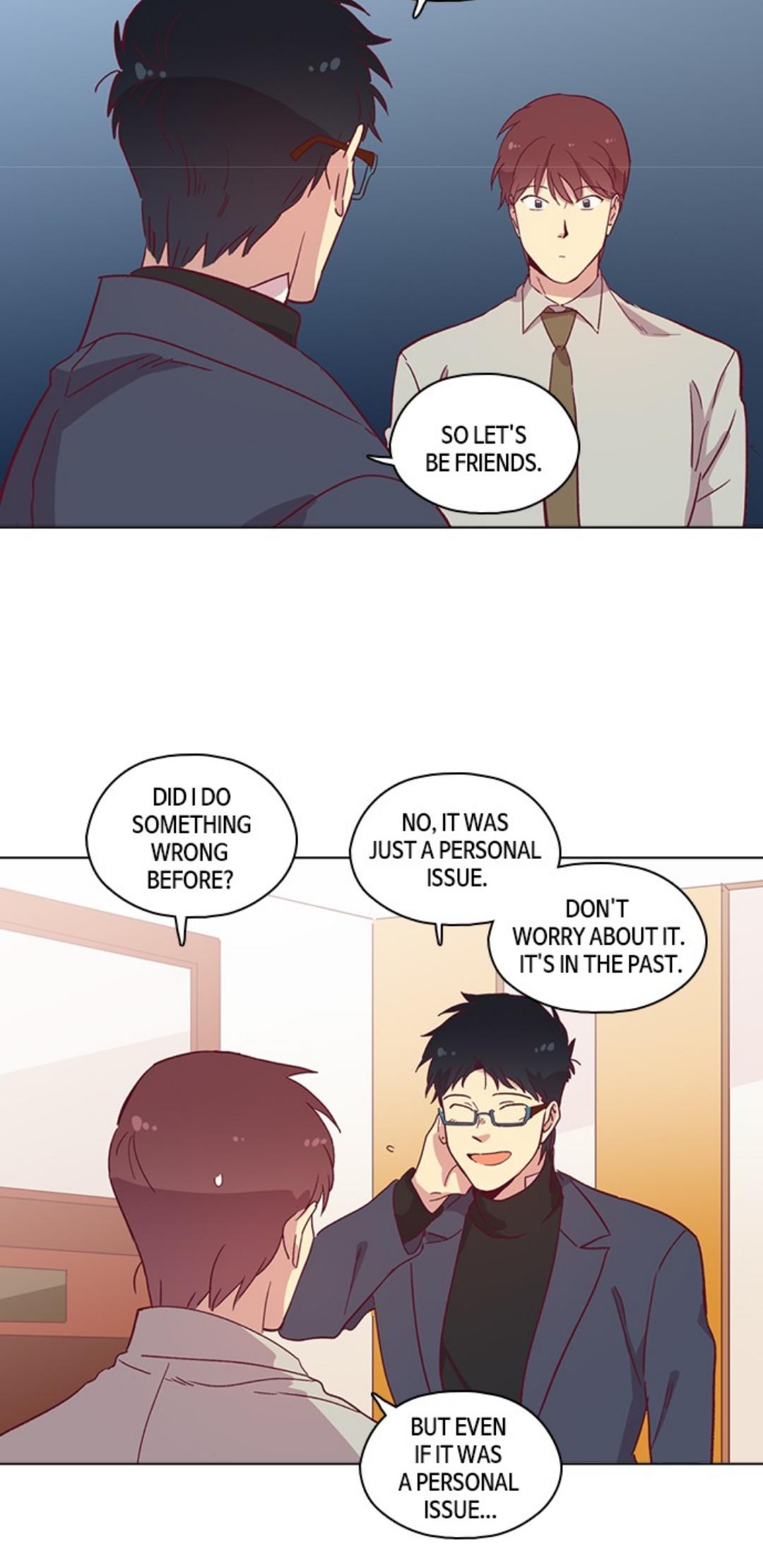 Love and Leashes Chapter 80 - page 38