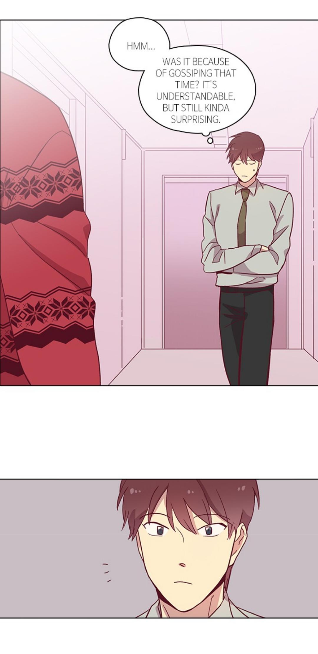 Love and Leashes Chapter 80 - page 41