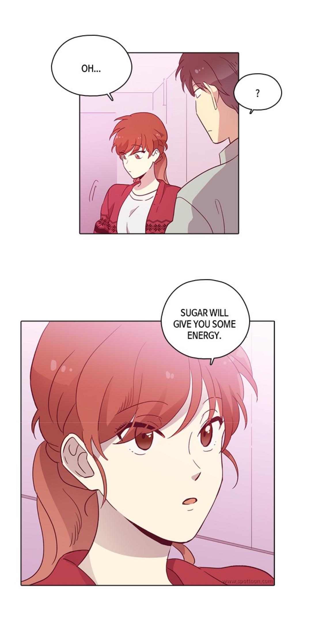 Love and Leashes Chapter 80 - page 43
