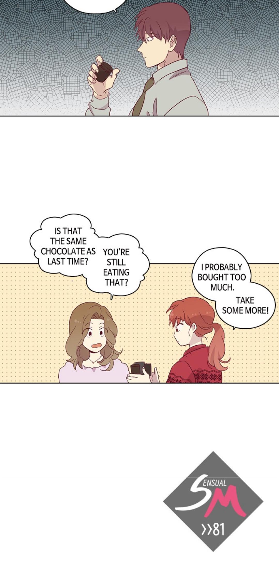 Love and Leashes Chapter 80 - page 46