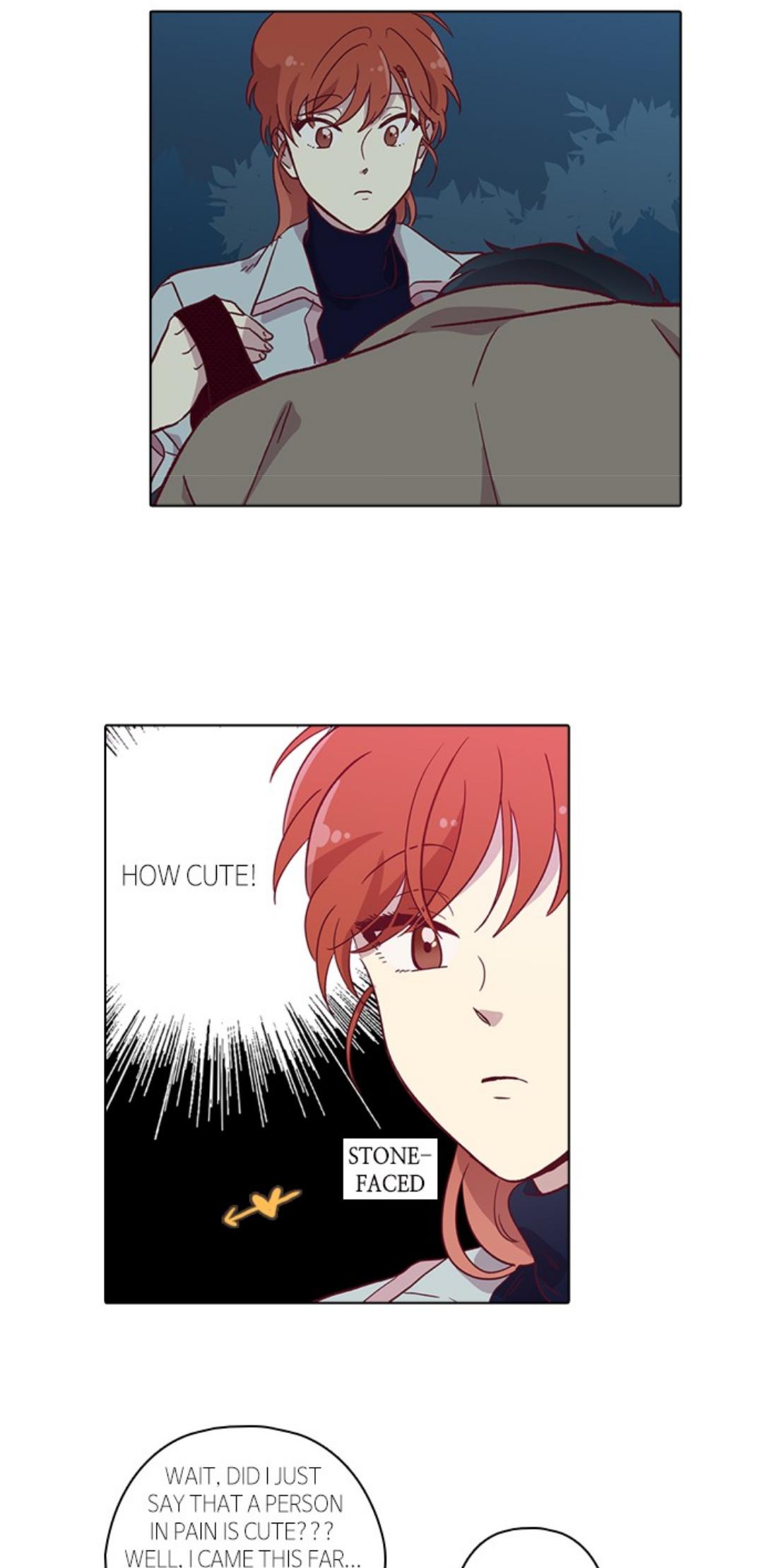 Love and Leashes Chapter 80 - page 5