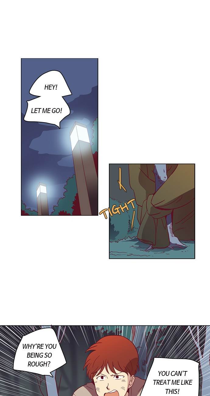 Love and Leashes Chapter 40 - page 1