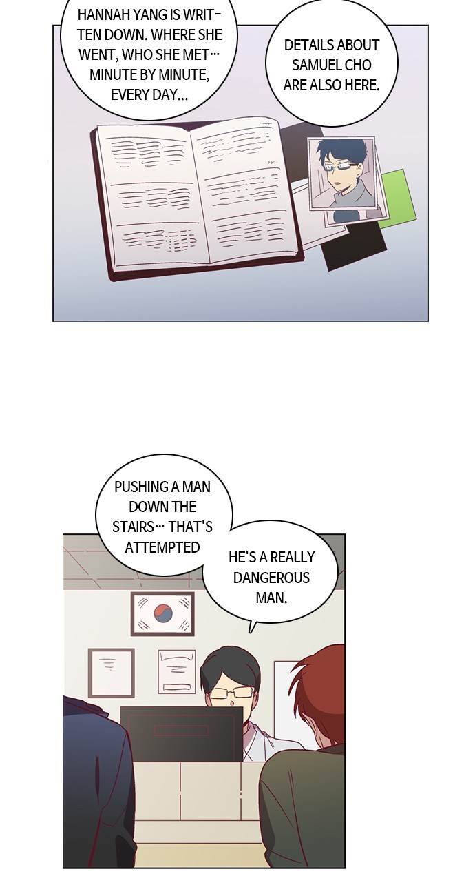 Love and Leashes Chapter 40 - page 21