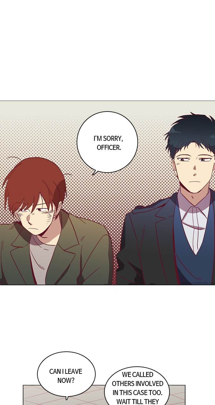 Love and Leashes Chapter 40 - page 22