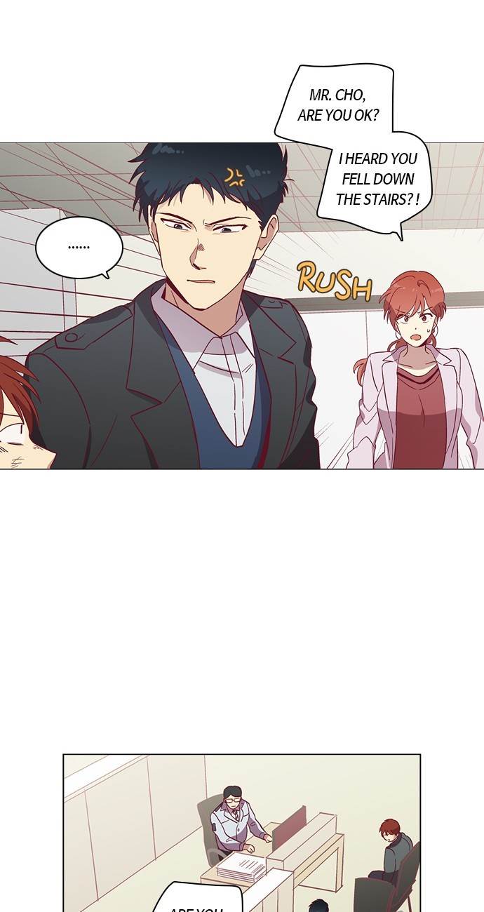Love and Leashes Chapter 40 - page 26