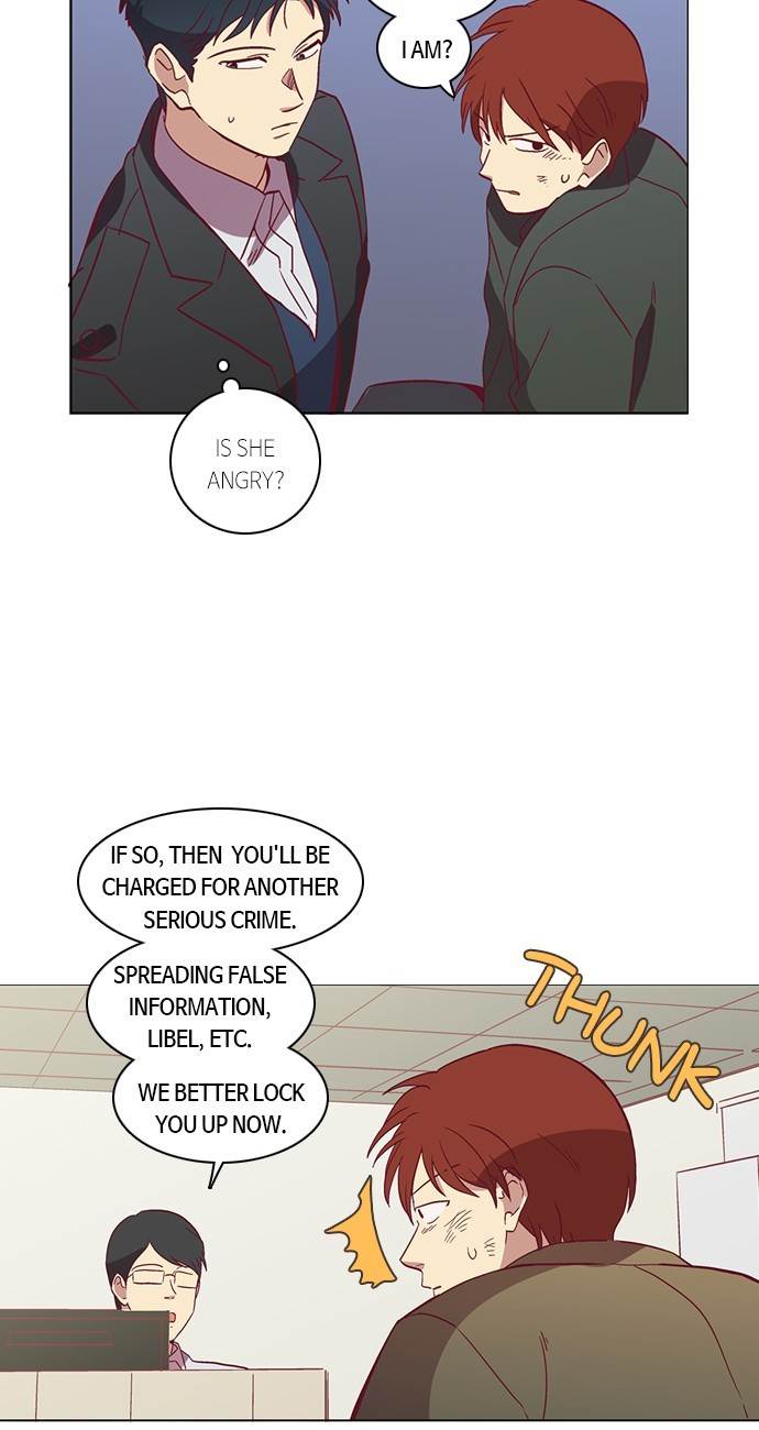 Love and Leashes Chapter 40 - page 29