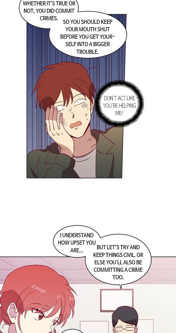 Love and Leashes Chapter 40 - page 36