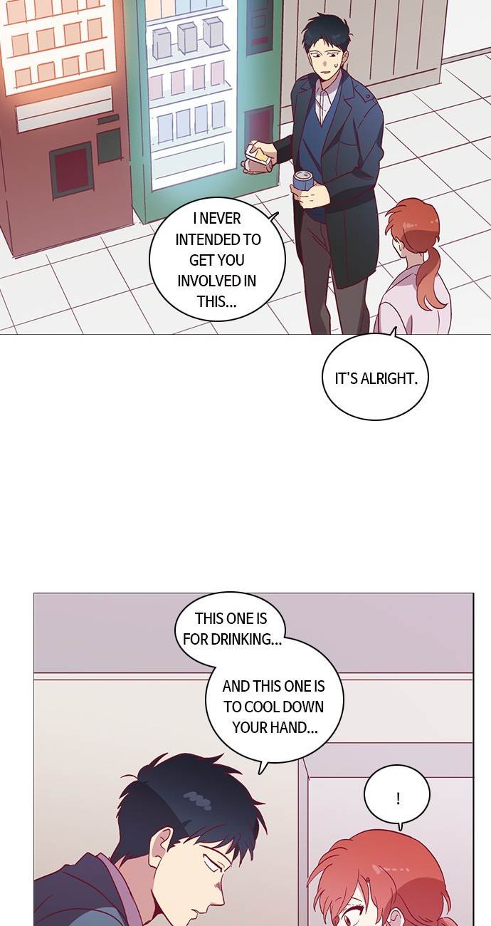 Love and Leashes Chapter 40 - page 39